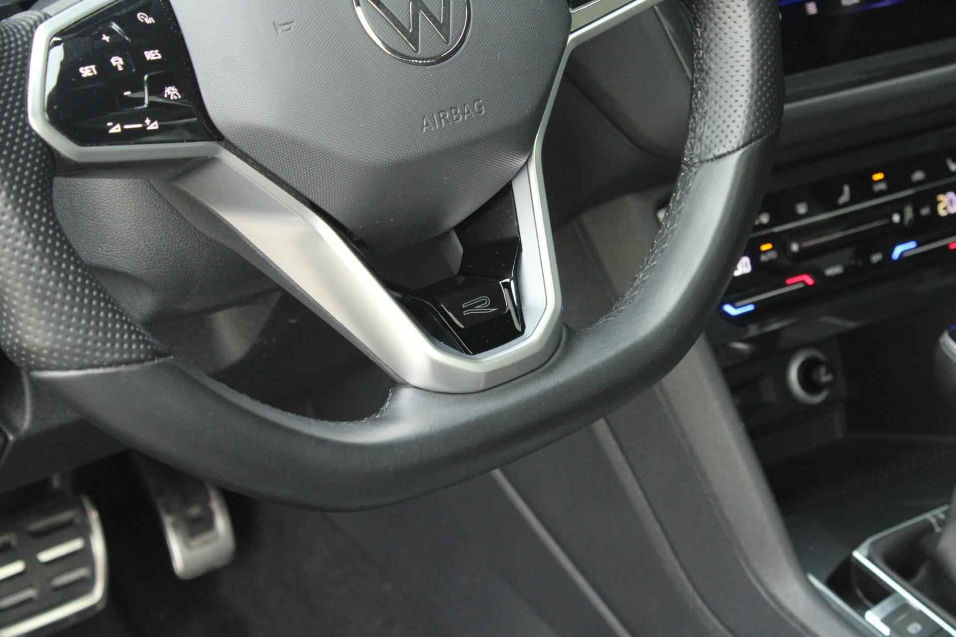 Volkswagen Tiguan 1.4 TSI eHybrid 245pk DSG R-Line Black-Style | Trekhaak Wegklapbaar | Panoramadak | DCC Onderstel - 52/70