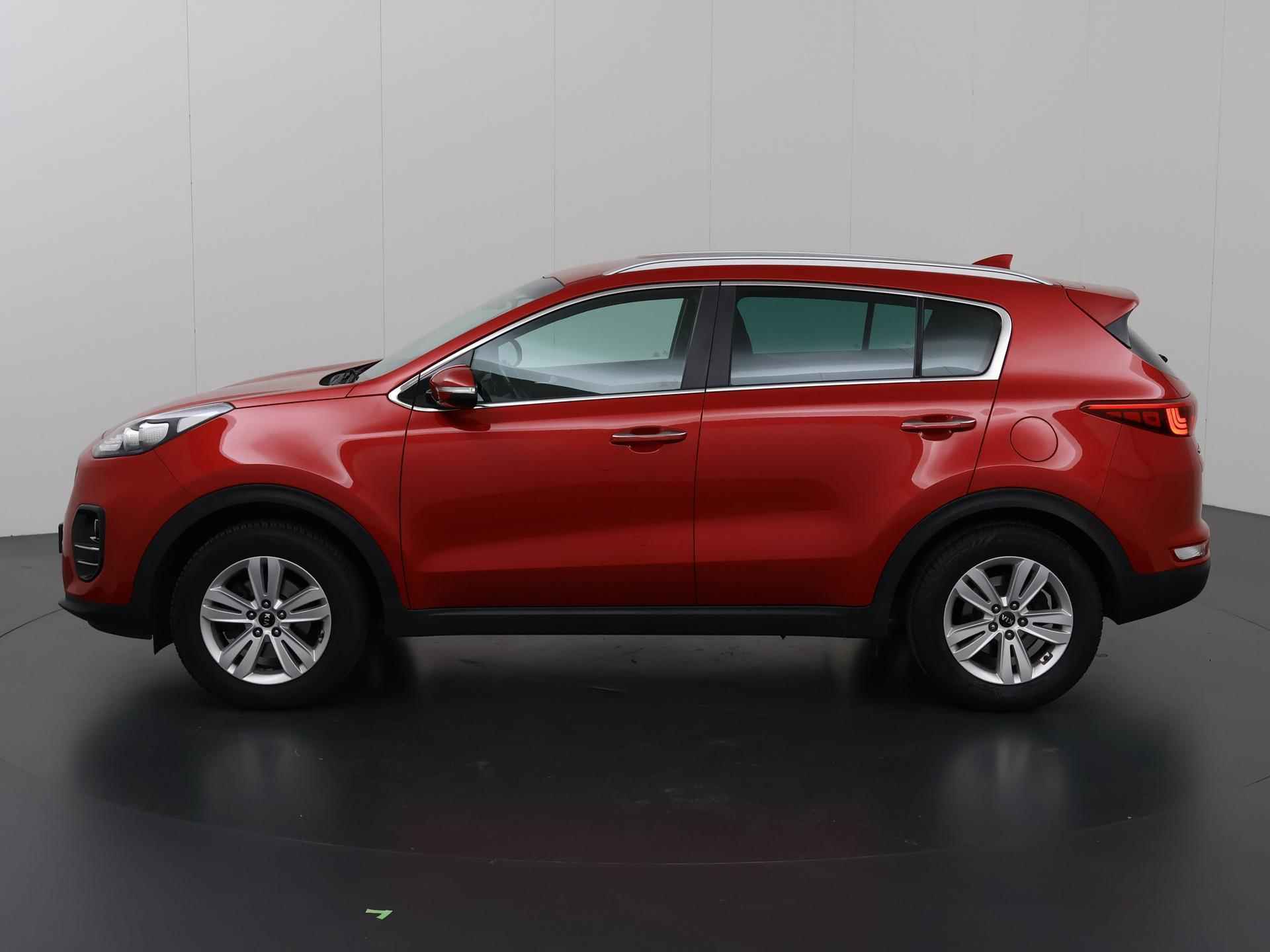 Kia Sportage 1.6 GDI DynamicLine | Trekhaak | Navigatie | Climate Control | Parkeercamera | Apple Carplay/Android Auto - 6/36