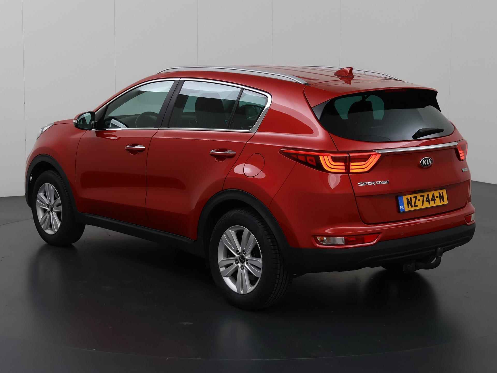 Kia Sportage 1.6 GDI DynamicLine | Trekhaak | Navigatie | Climate Control | Parkeercamera | Apple Carplay/Android Auto - 23/36