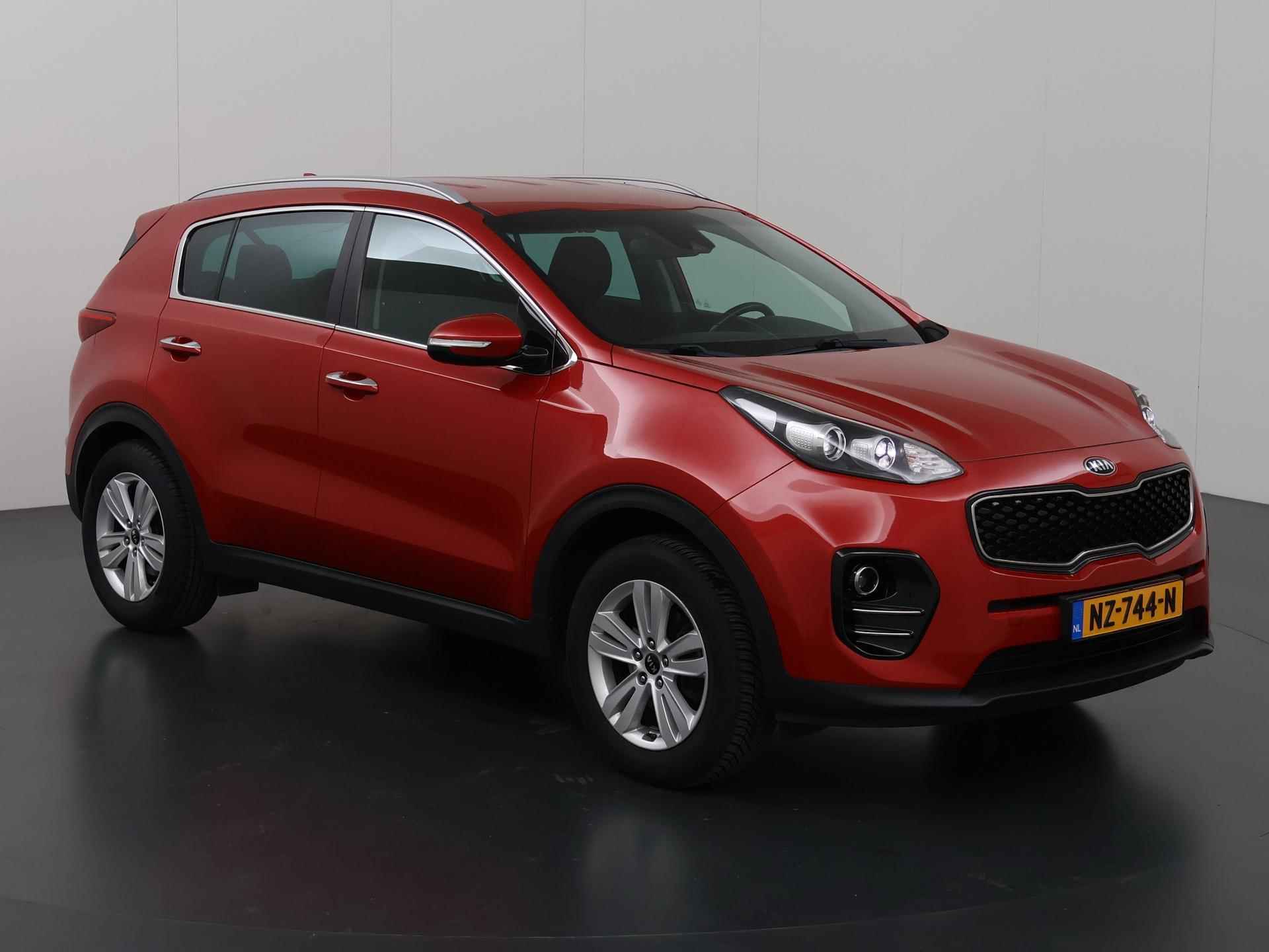 Kia Sportage 1.6 GDI DynamicLine | Trekhaak | Navigatie | Climate Control | Parkeercamera | Apple Carplay/Android Auto - 24/36