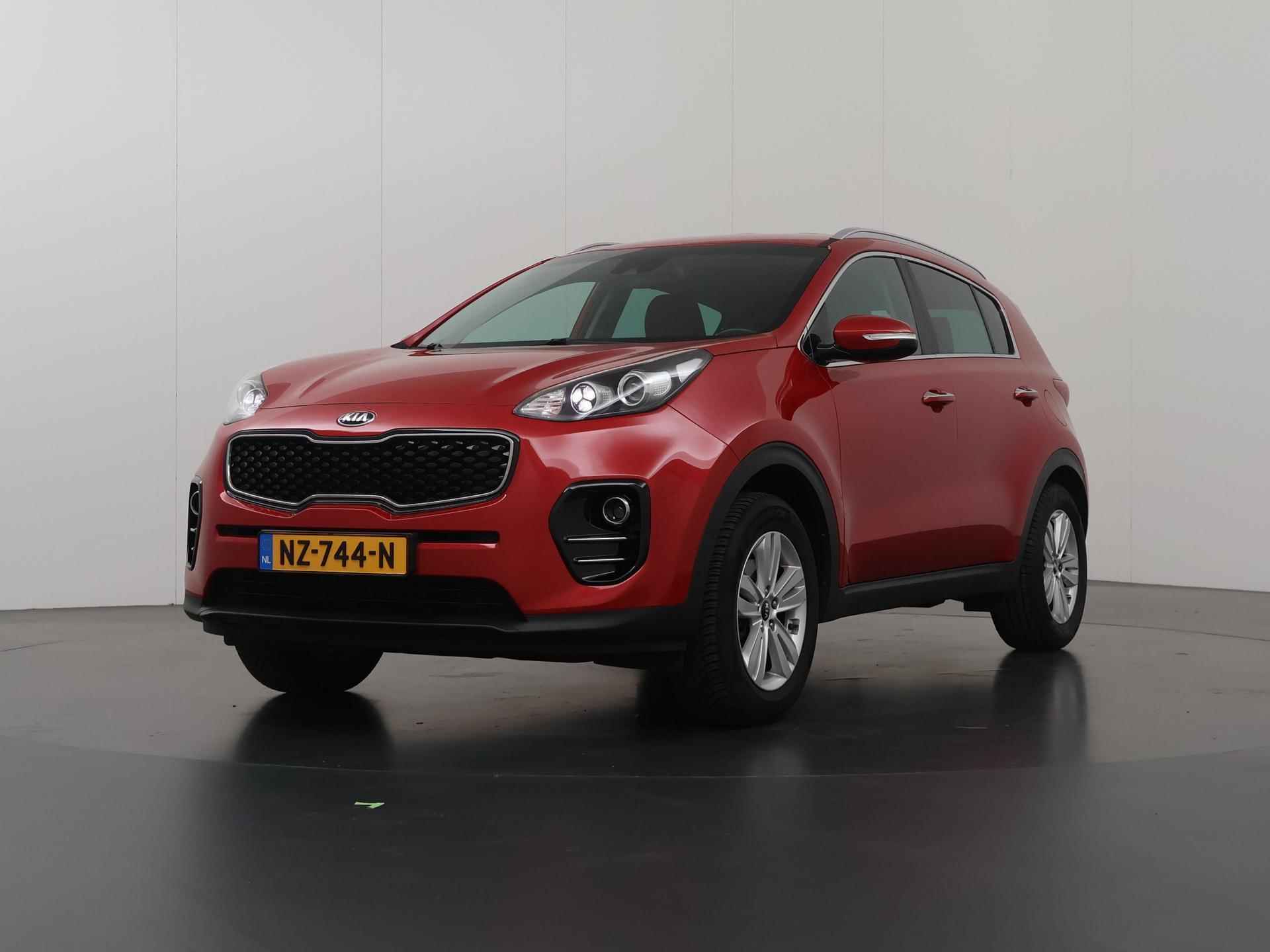 Kia Sportage 1.6 GDI DynamicLine | Trekhaak | Navigatie | Climate Control | Parkeercamera | Apple Carplay/Android Auto - 36/36