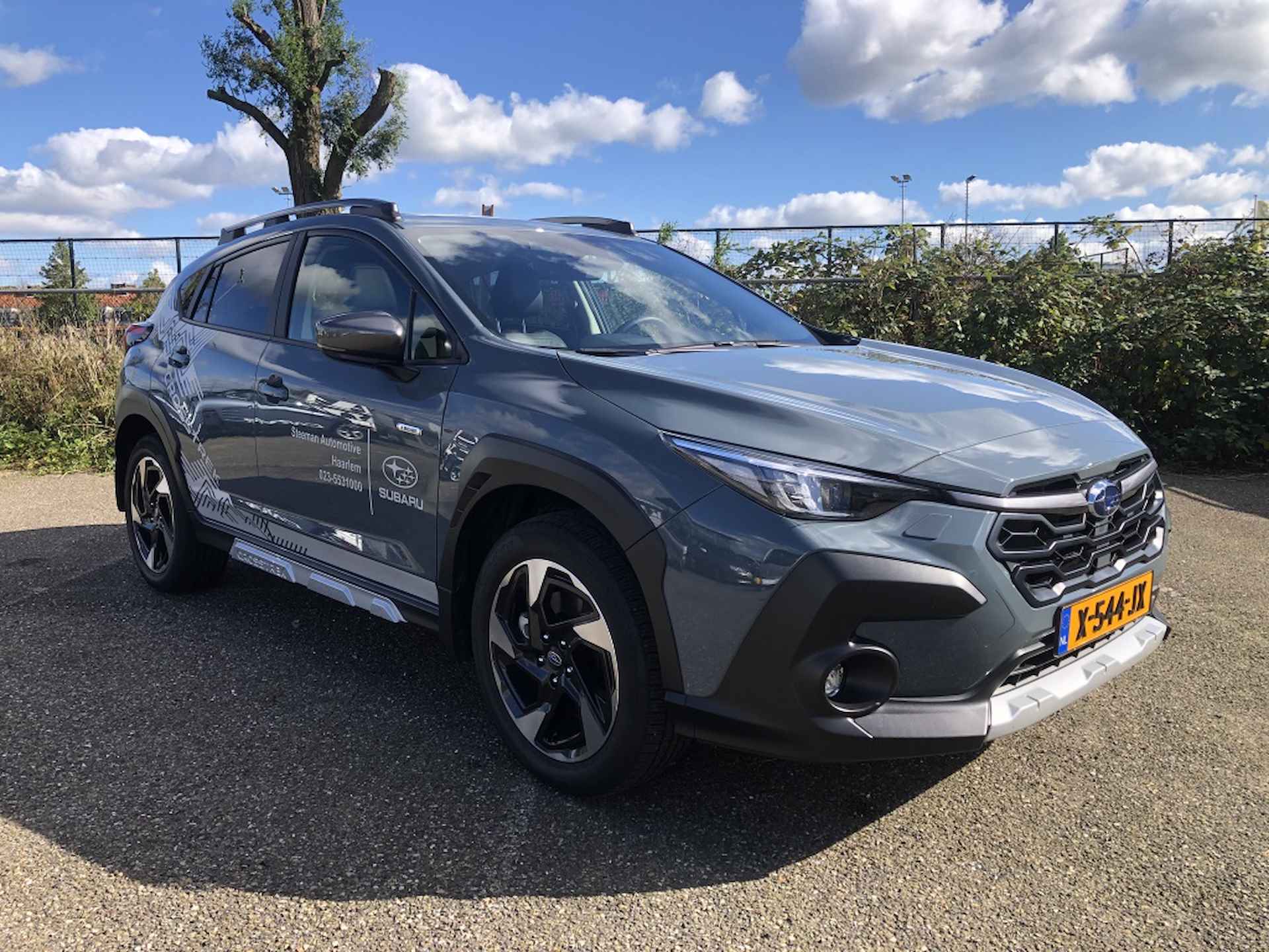 Subaru Crosstrek 2.0i e-Boxer Premium 8 jaar garantie - 1/27