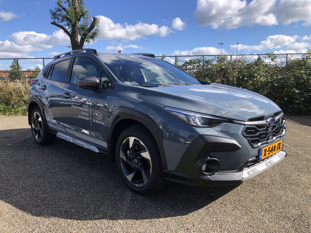 Subaru Crosstrek 2.0i e-Boxer Premium 8 jaar garantie