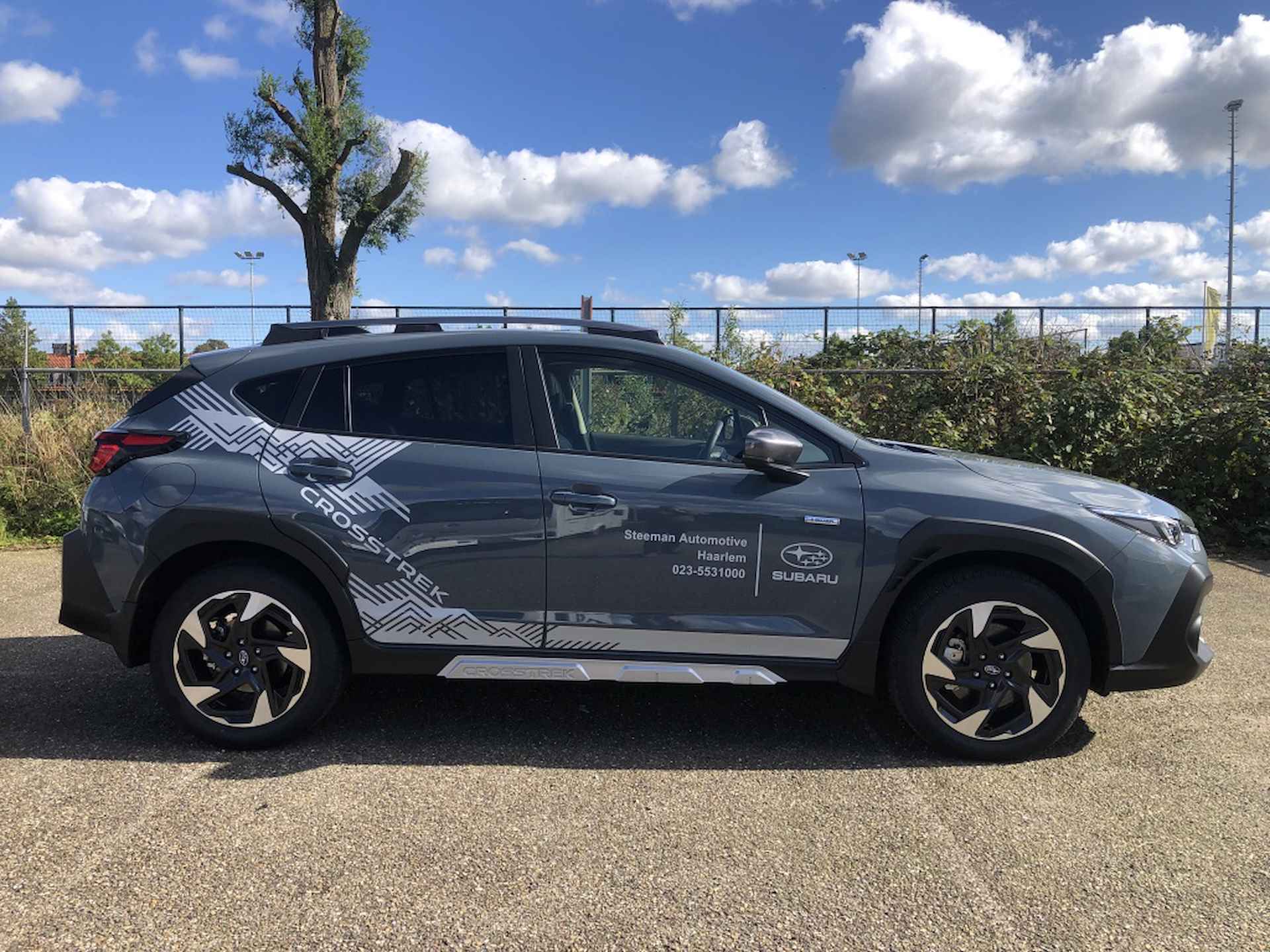 Subaru Crosstrek 2.0i e-Boxer Premium 8 jaar garantie - 2/27