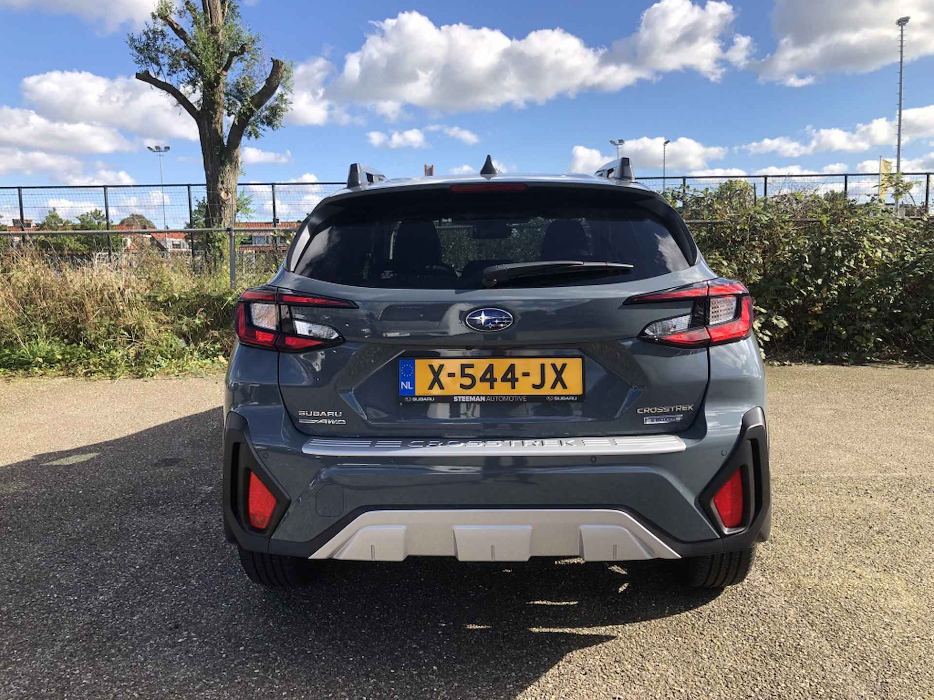 Subaru Crosstrek 2.0i e-Boxer Premium 8 jaar garantie - 4/27