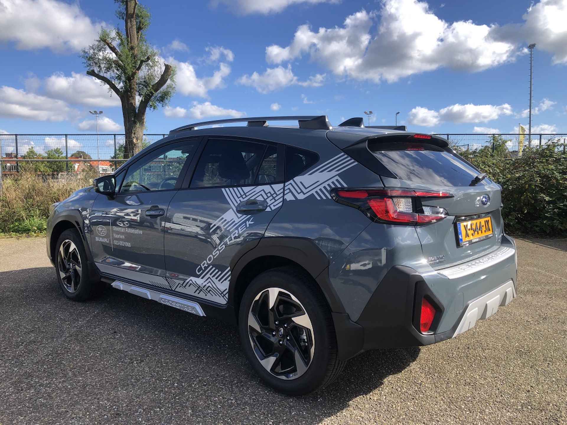 Subaru Crosstrek 2.0i e-Boxer Premium 8 jaar garantie - 5/27