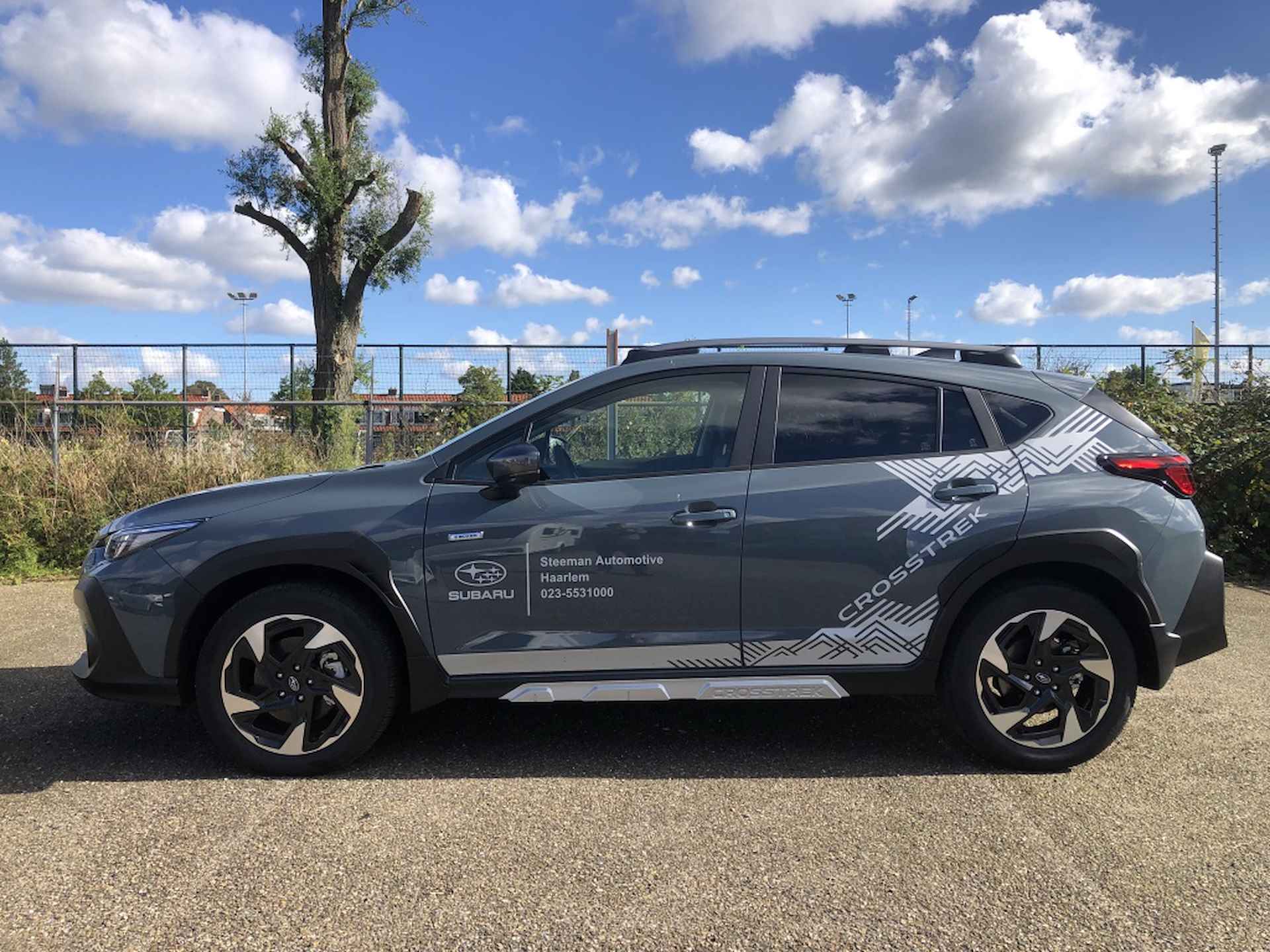 Subaru Crosstrek 2.0i e-Boxer Premium 8 jaar garantie - 6/27