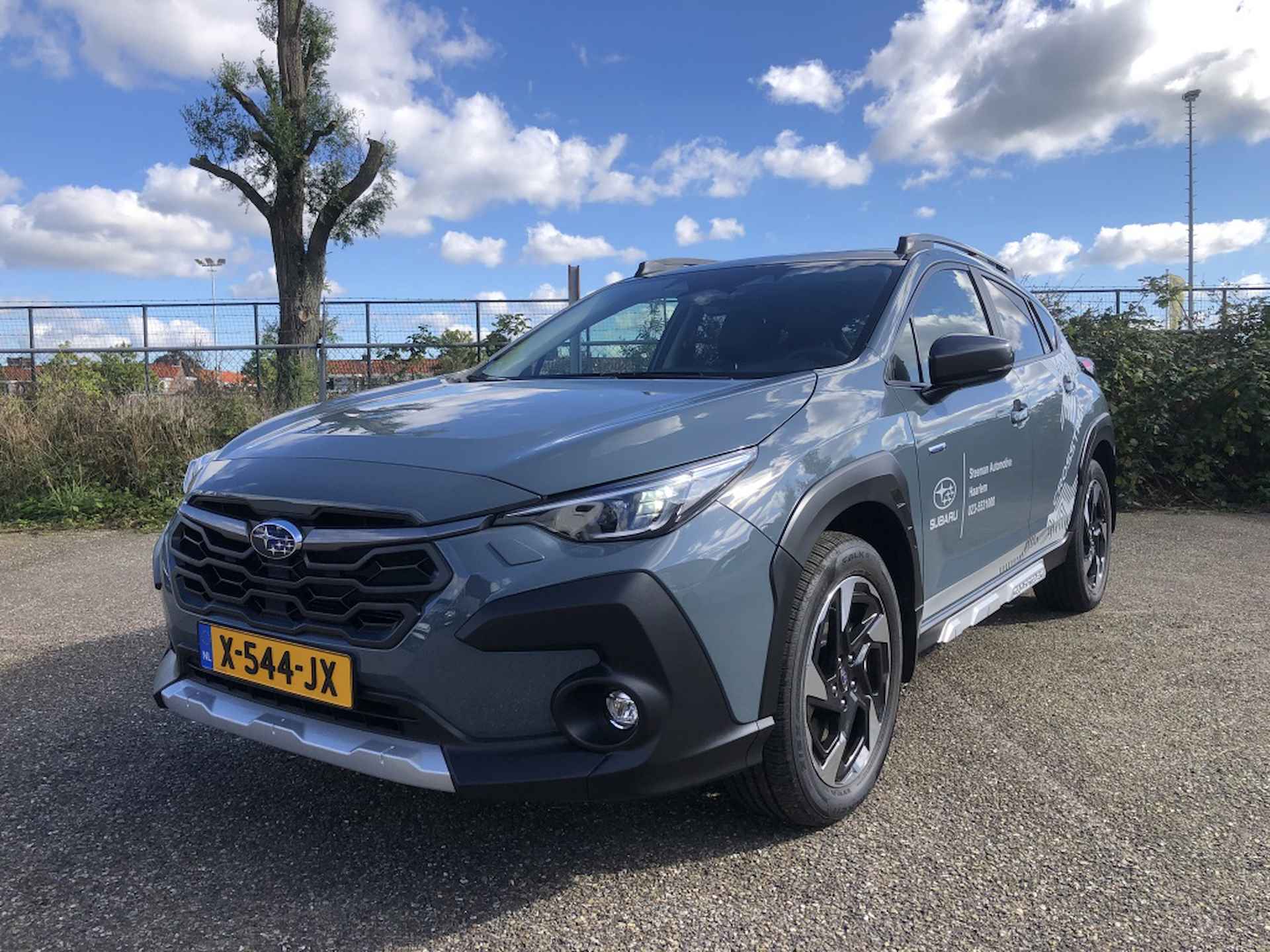 Subaru Crosstrek 2.0i e-Boxer Premium 8 jaar garantie - 7/27