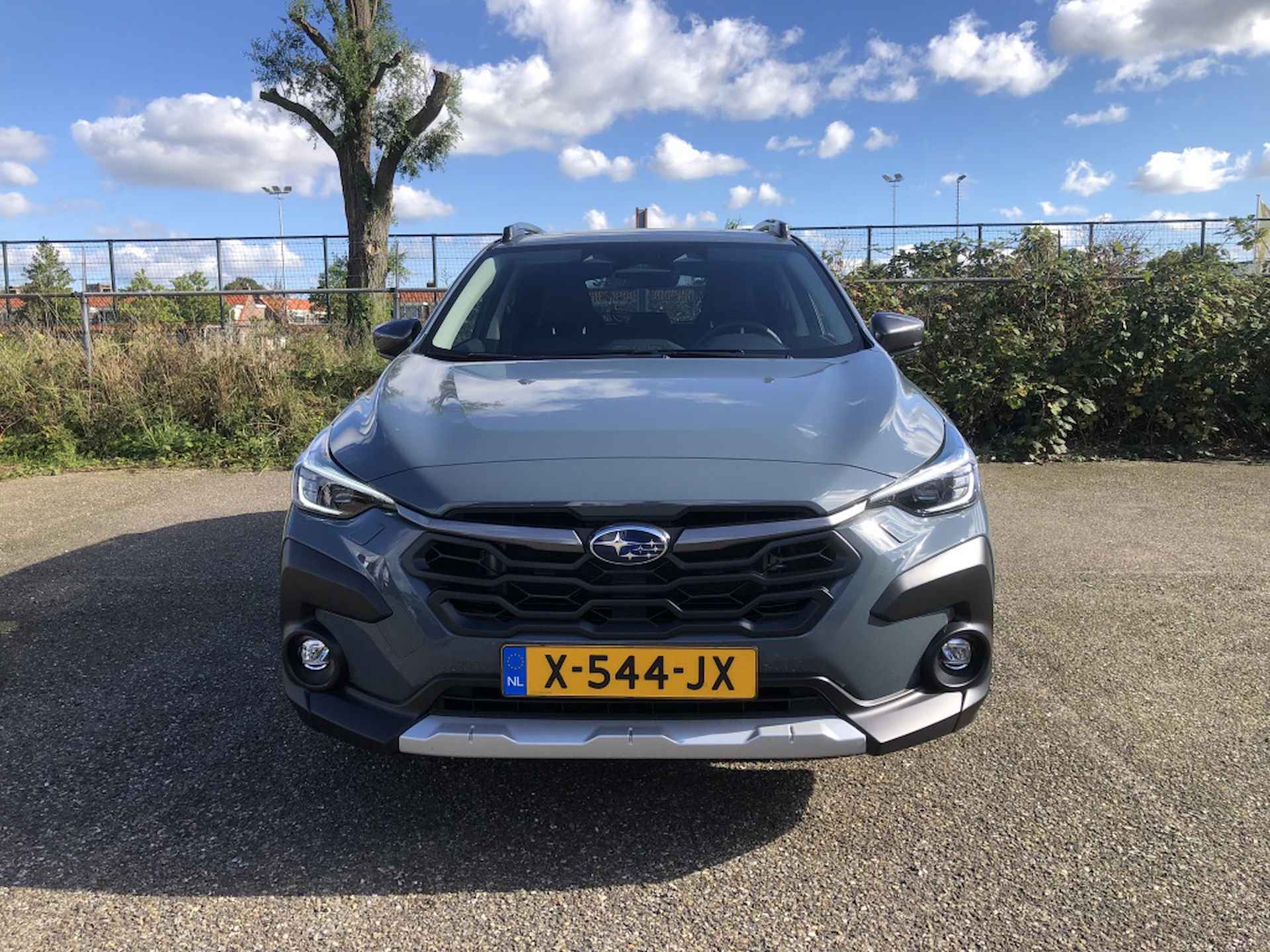 Subaru Crosstrek 2.0i e-Boxer Premium 8 jaar garantie - 8/27