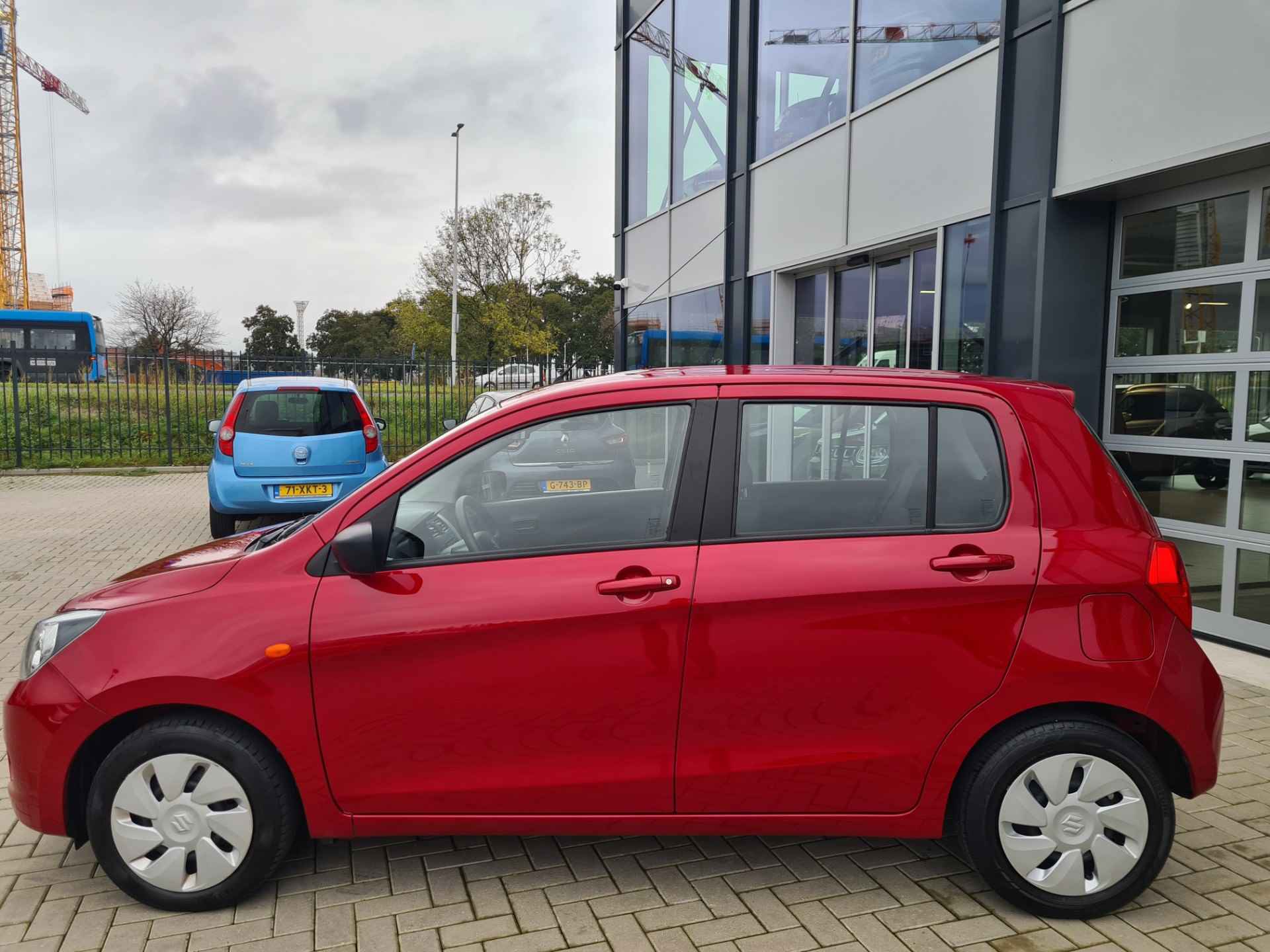 Suzuki Celerio 1.0 Comfort - 2/12