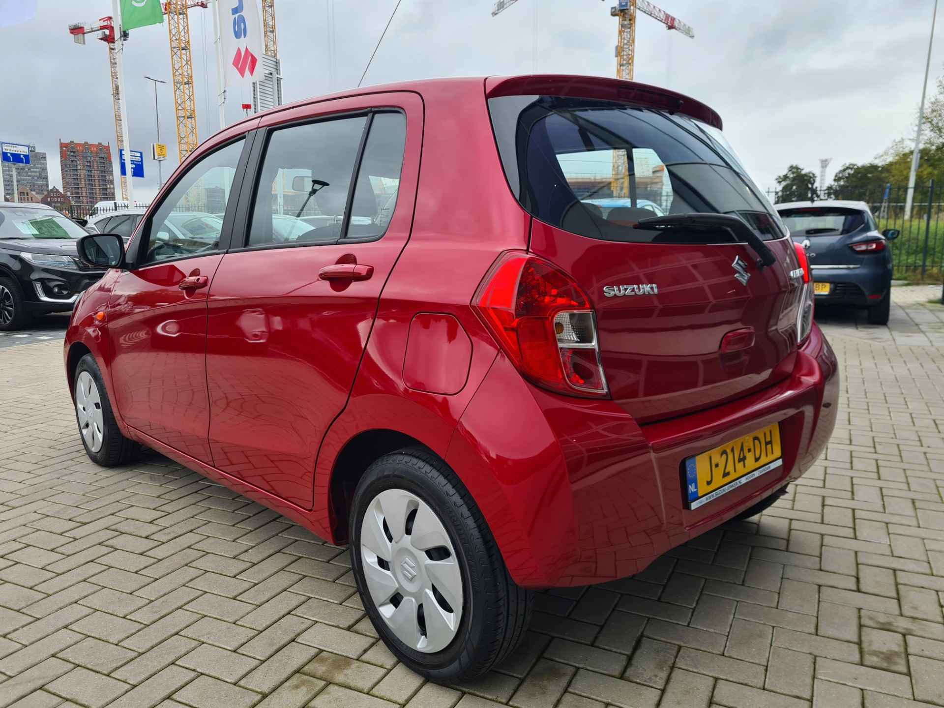 Suzuki Celerio 1.0 Comfort - 3/12