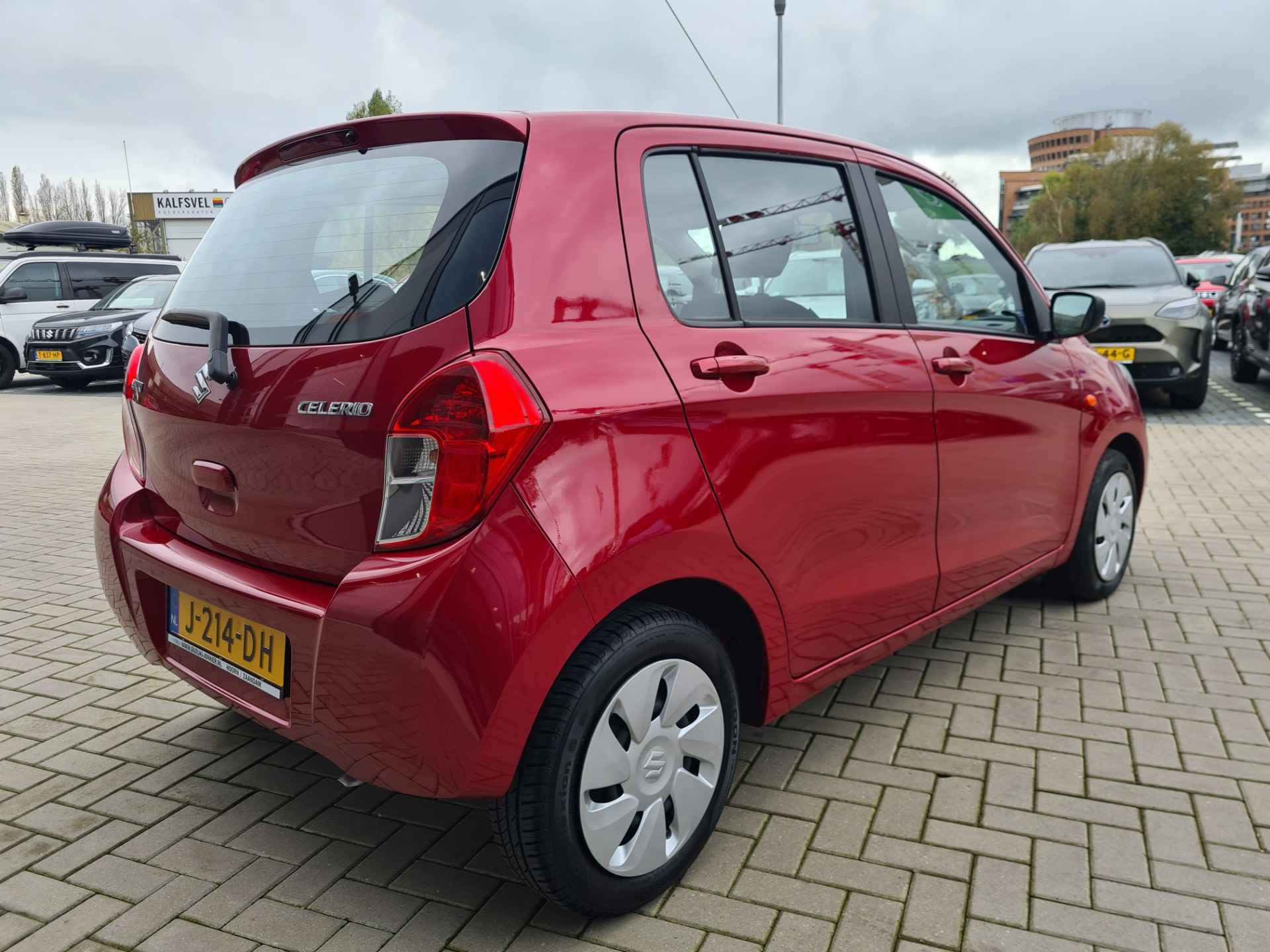 Suzuki Celerio 1.0 Comfort - 4/12