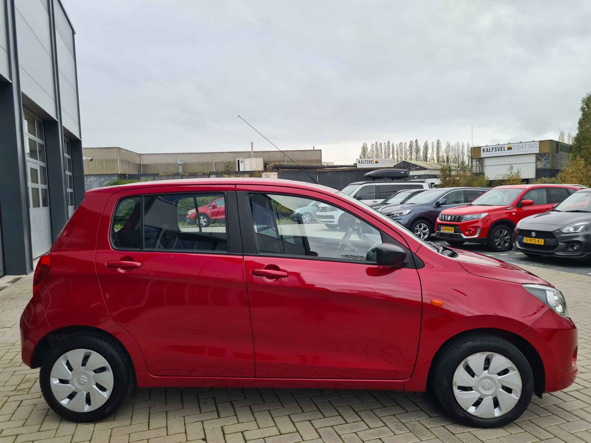 Suzuki Celerio 1.0 Comfort - 5/12