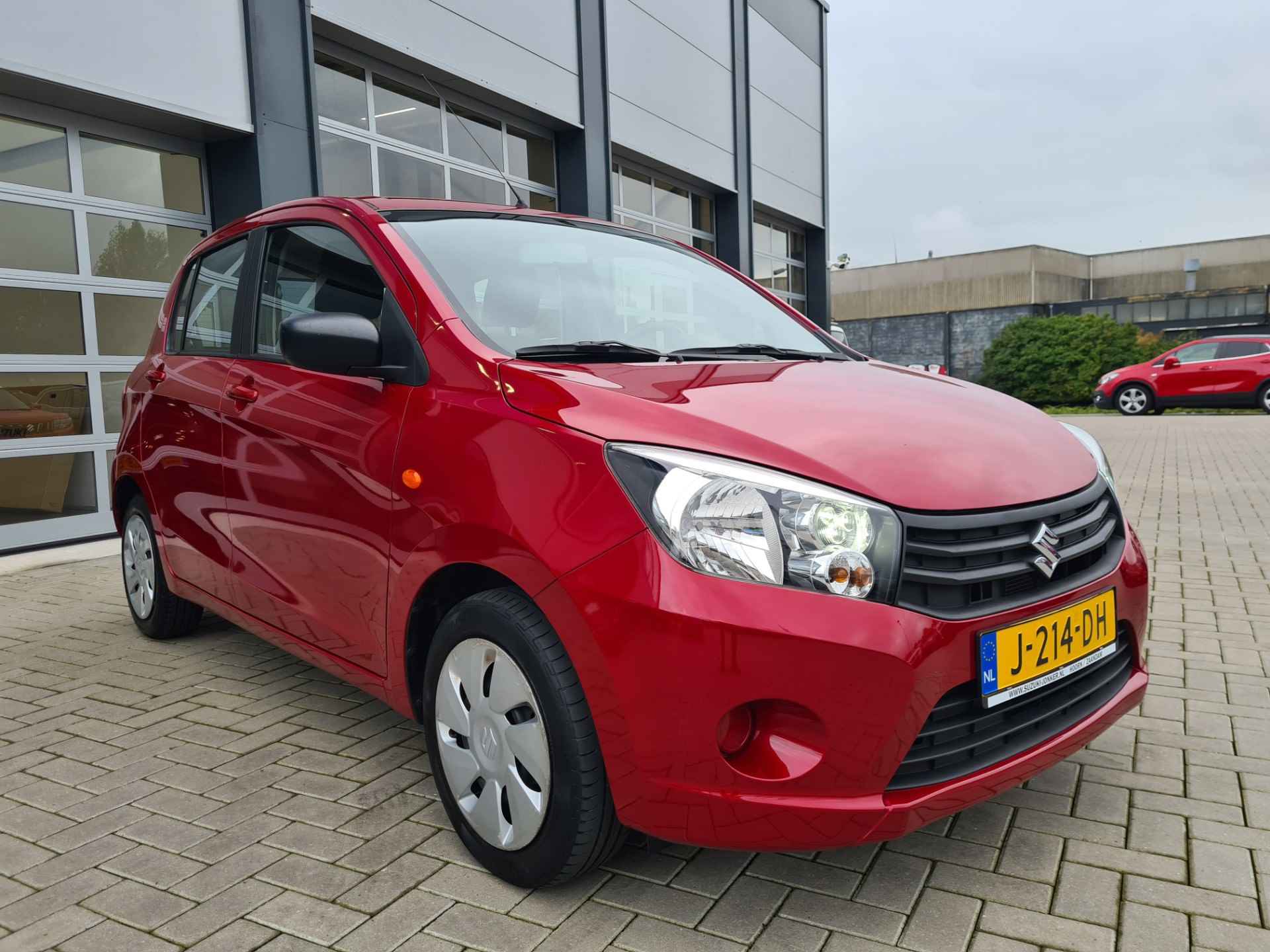 Suzuki Celerio 1.0 Comfort - 6/12