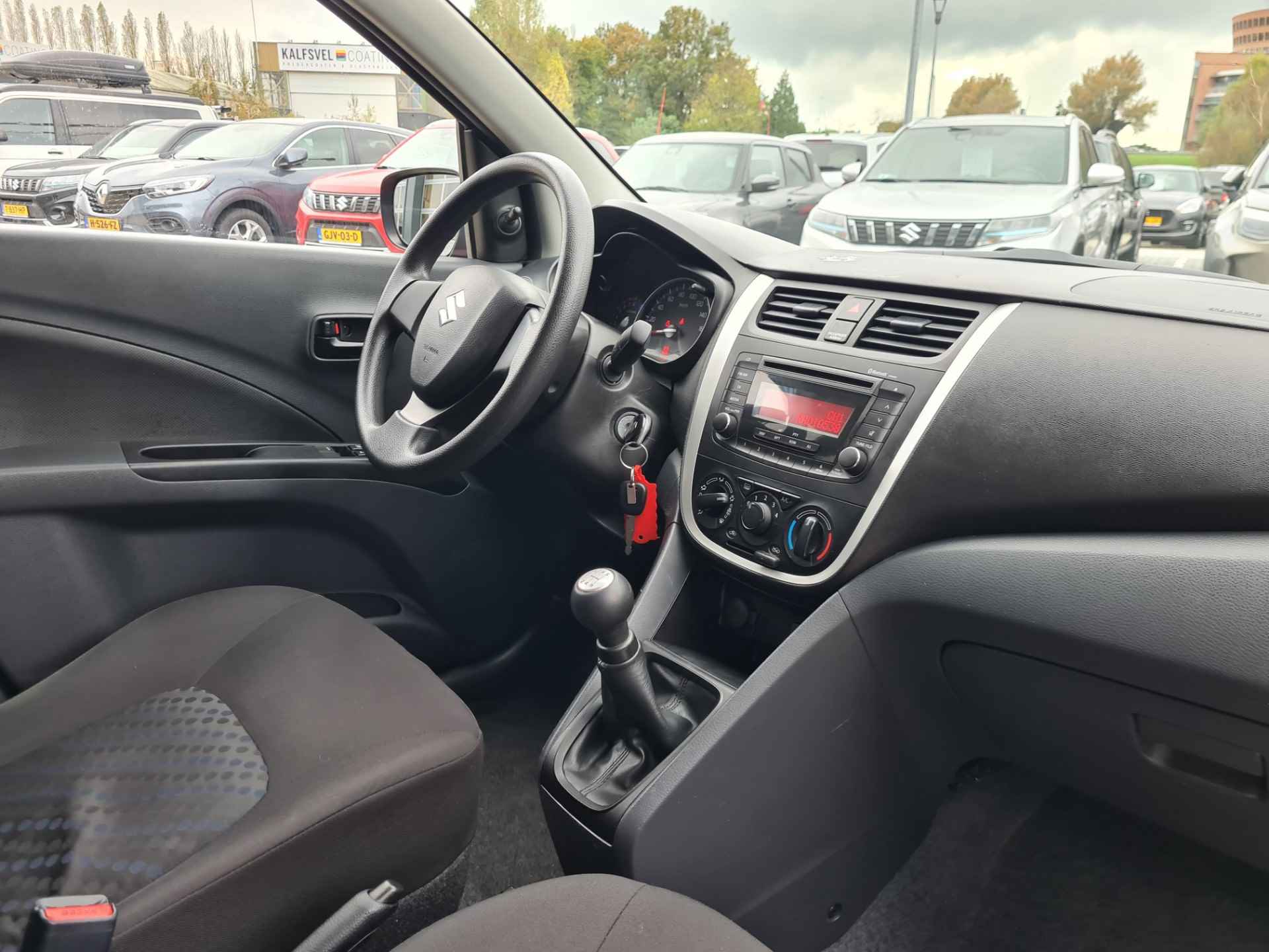 Suzuki Celerio 1.0 Comfort - 7/12