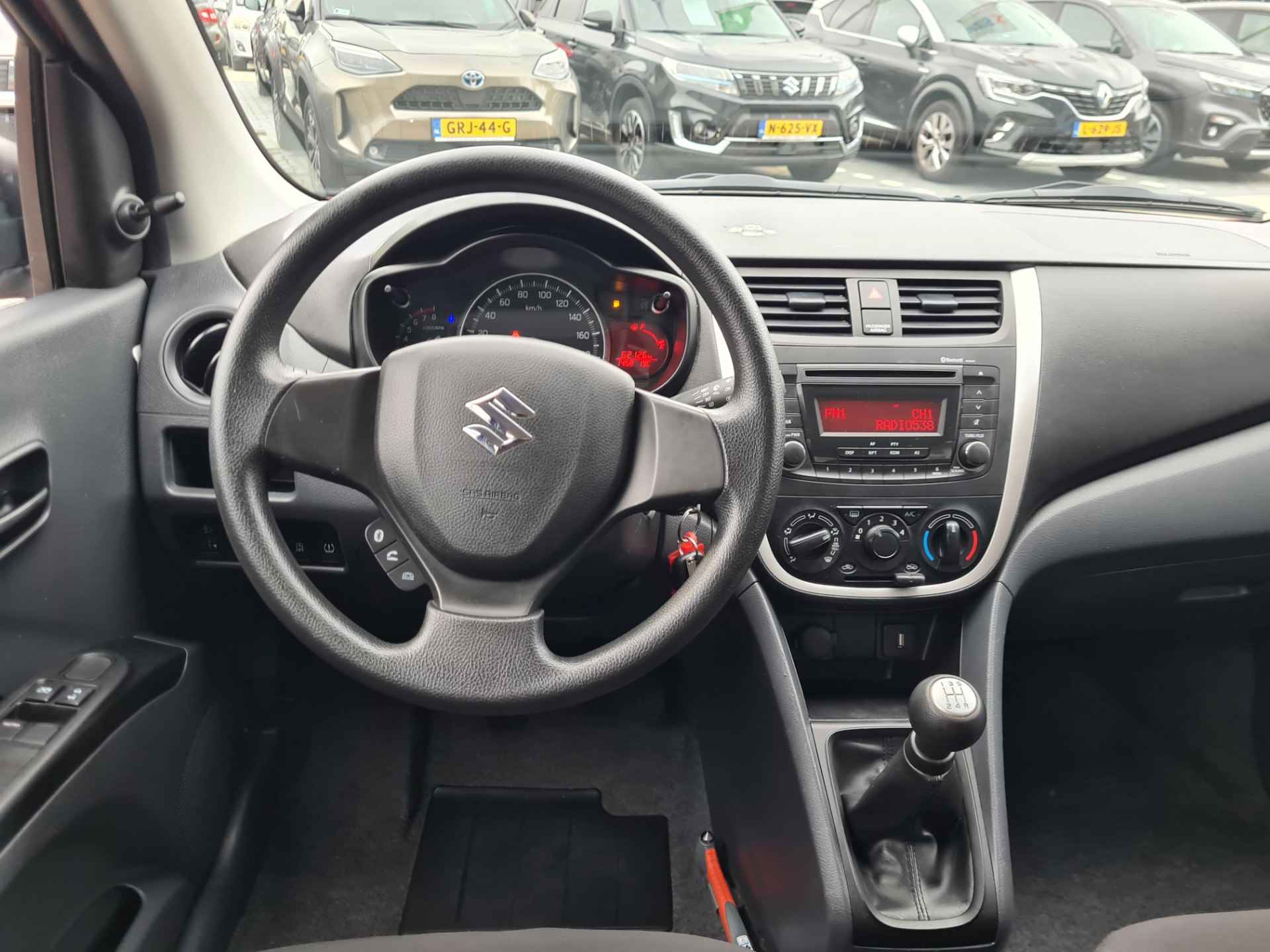 Suzuki Celerio 1.0 Comfort - 8/12