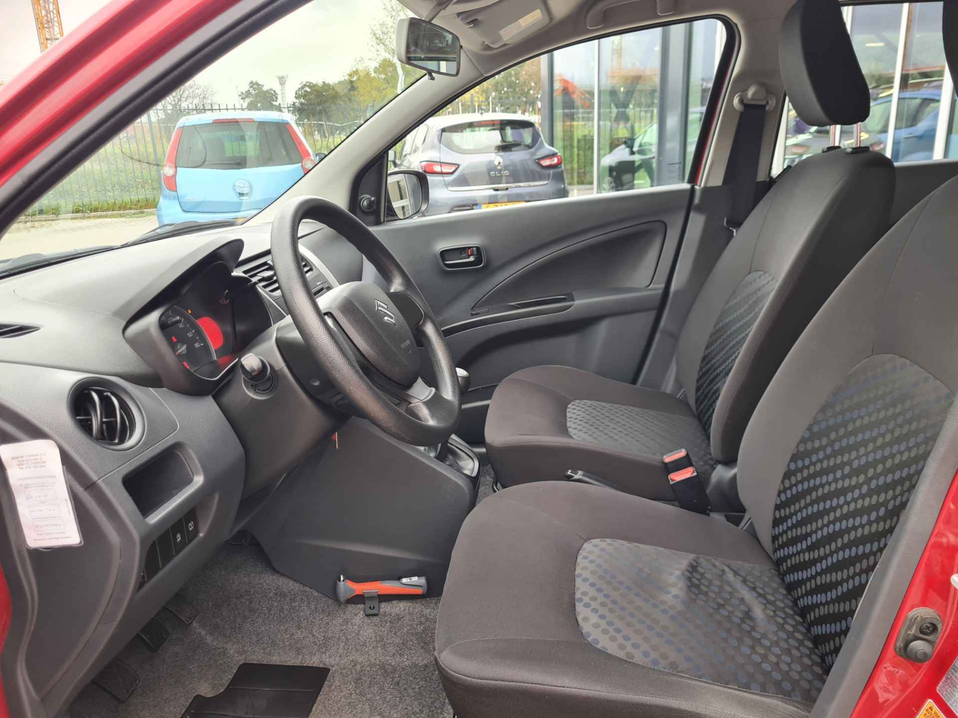 Suzuki Celerio 1.0 Comfort - 9/12