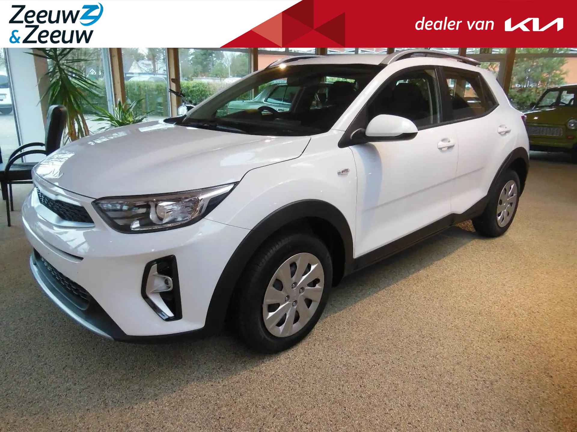 Kia Stonic 1.0 T-GDi ComfortLine | Nieuw te bestellen | Incl. € 2.000,- Inruilpremie | Private Lease vanaf € 349,- p.mnd. - 1/2