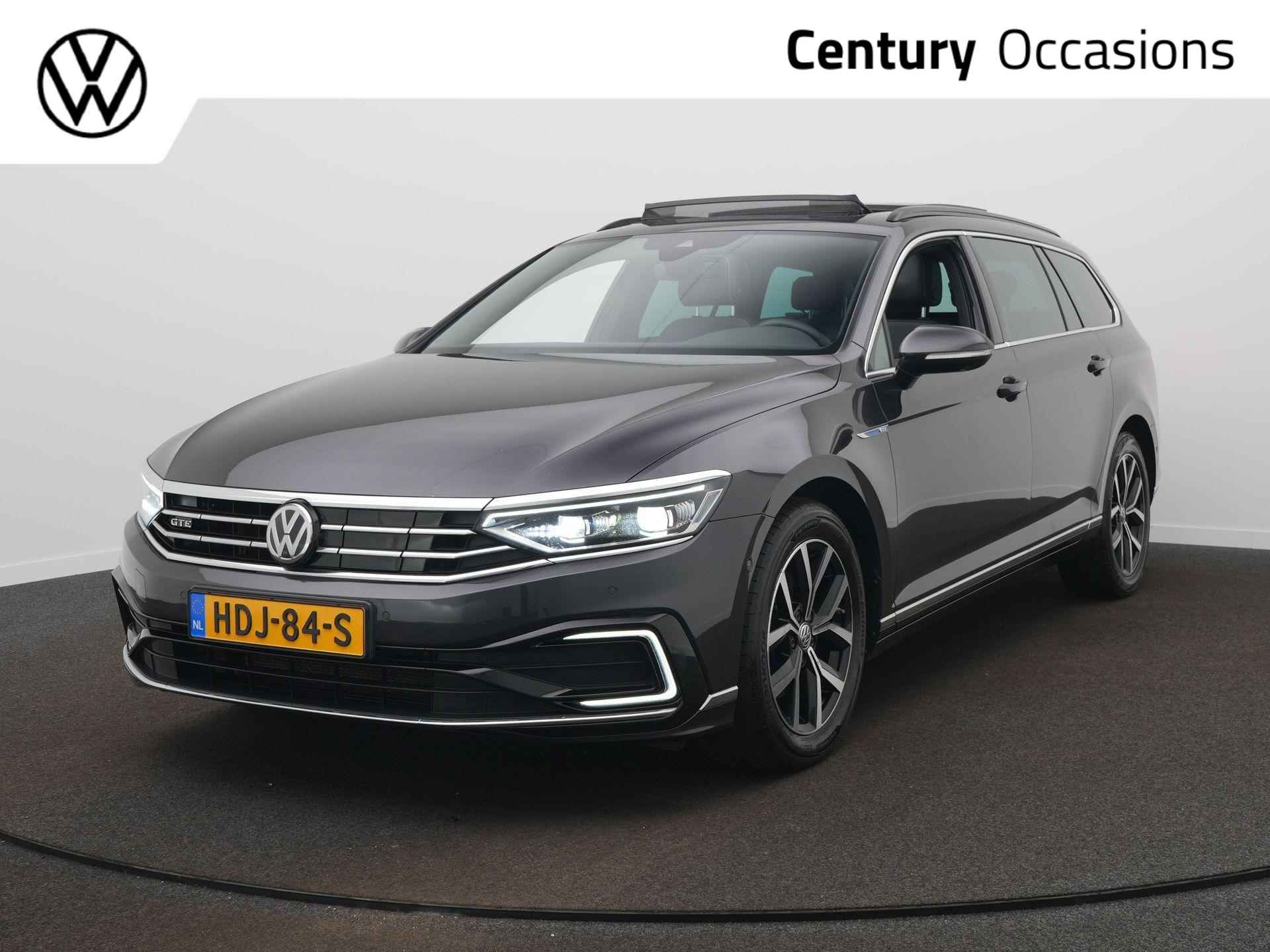 Volkswagen Passat Variant 1.4 TSI PHEV GTE Business / Panoramadak / Virtual / 360 camera / Elek. Trekhaak