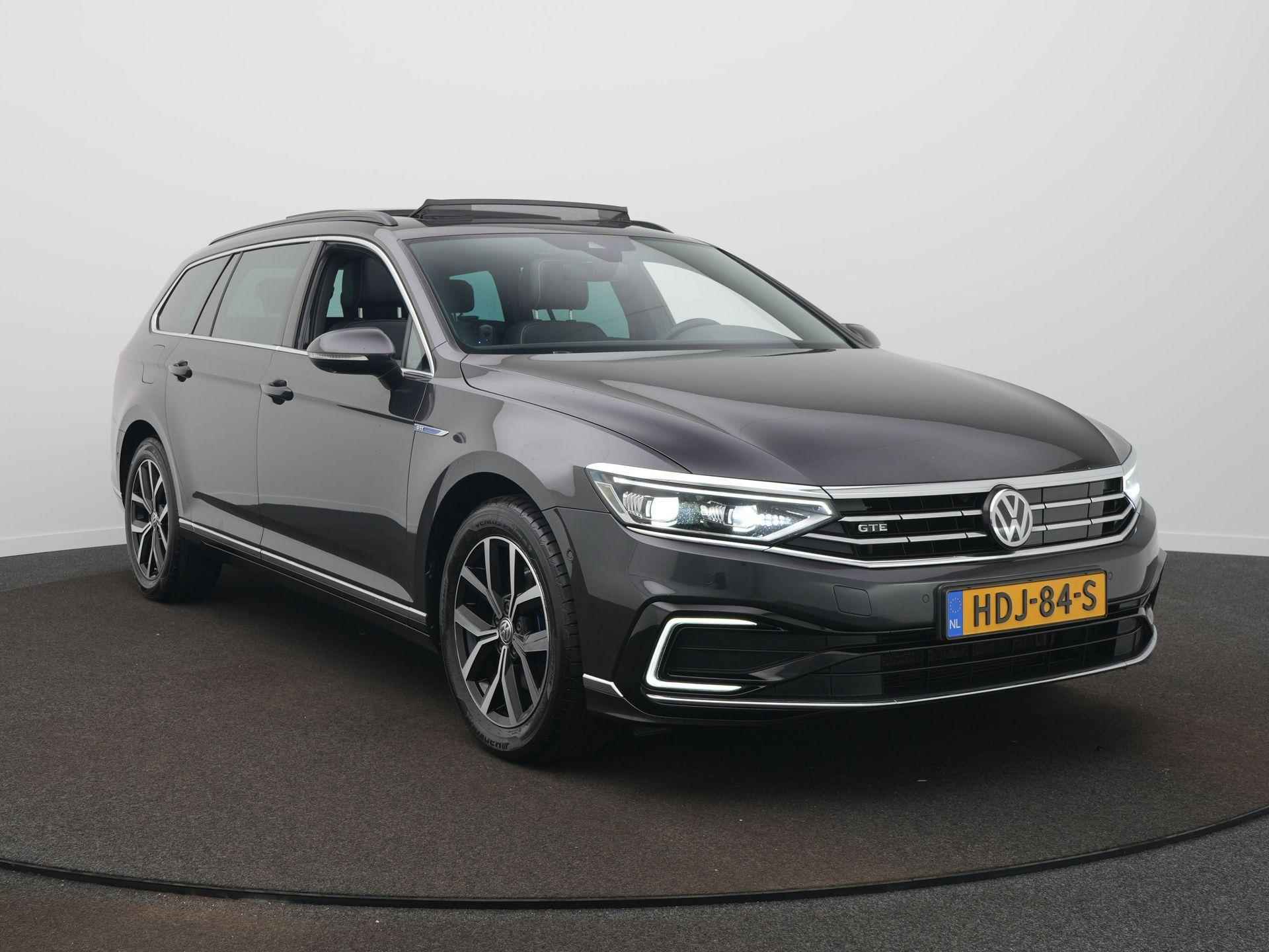 Volkswagen Passat Variant 1.4 TSI PHEV GTE Business / Panoramadak / Virtual / 360 camera / Elek. Trekhaak - 3/71