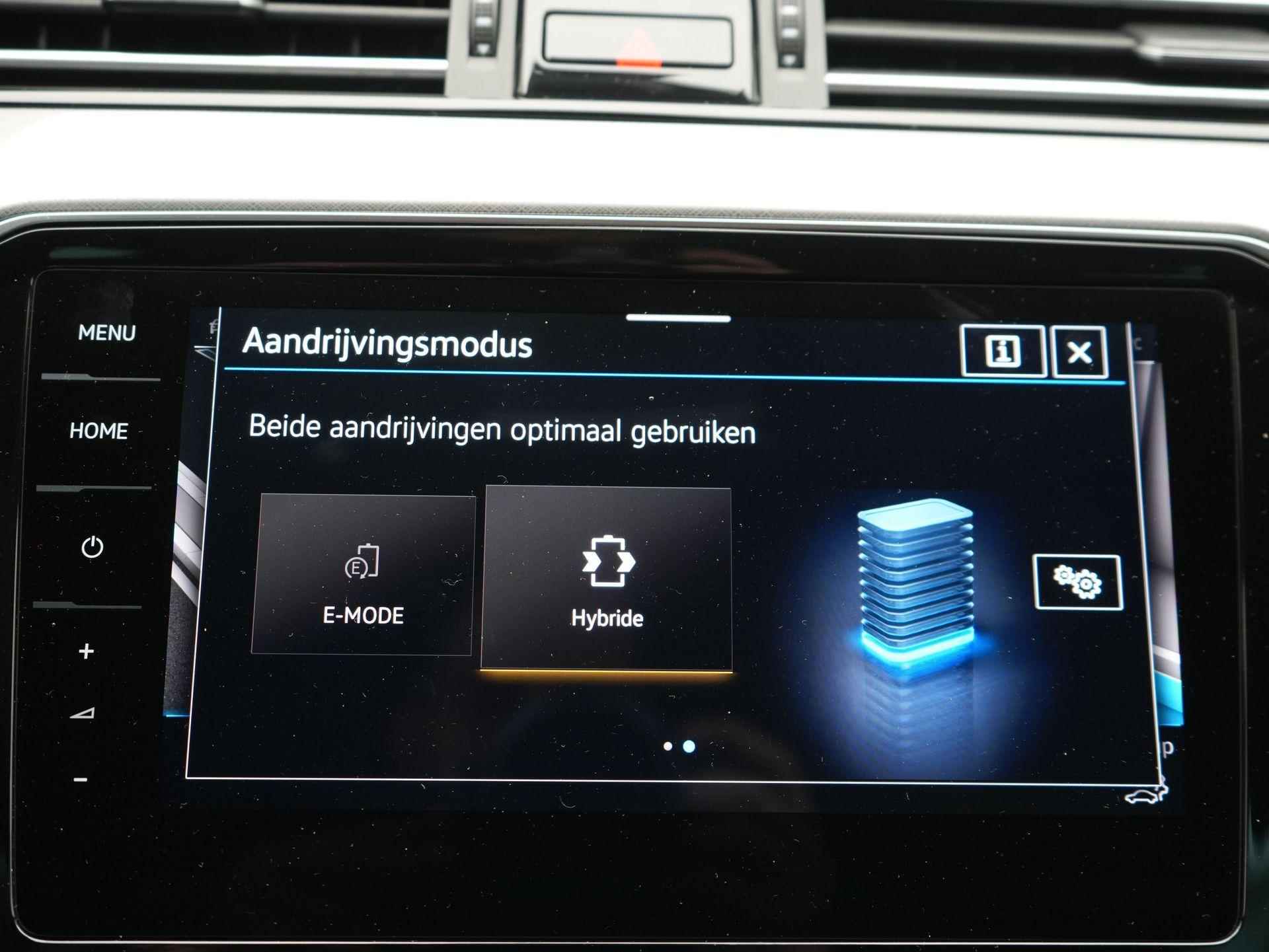 Volkswagen Passat Variant 1.4 TSI PHEV GTE Business / Panoramadak / Virtual / 360 camera / Elek. Trekhaak - 27/71