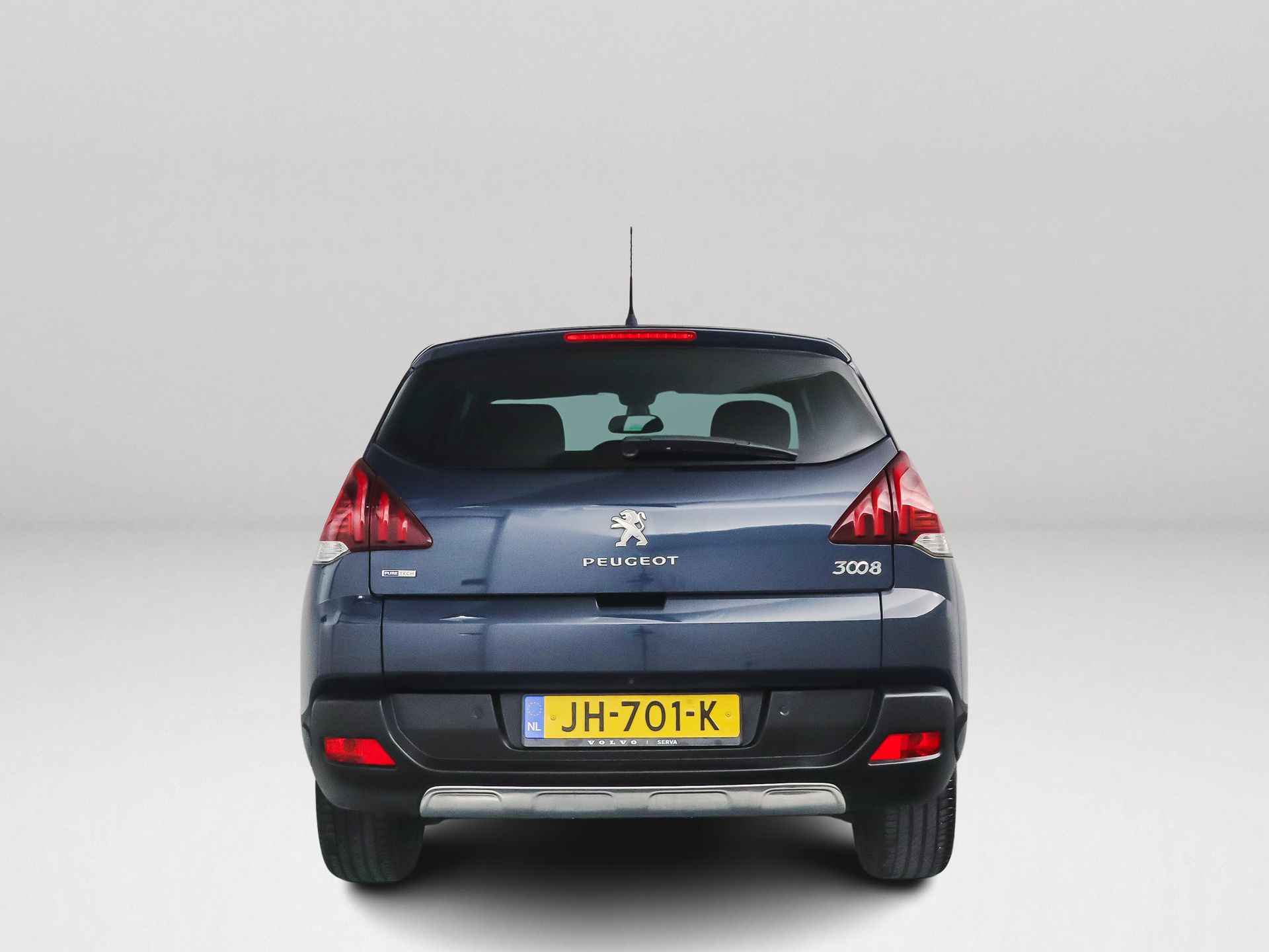 Peugeot 3008 PureTech Style | Panoramadak - 11/29