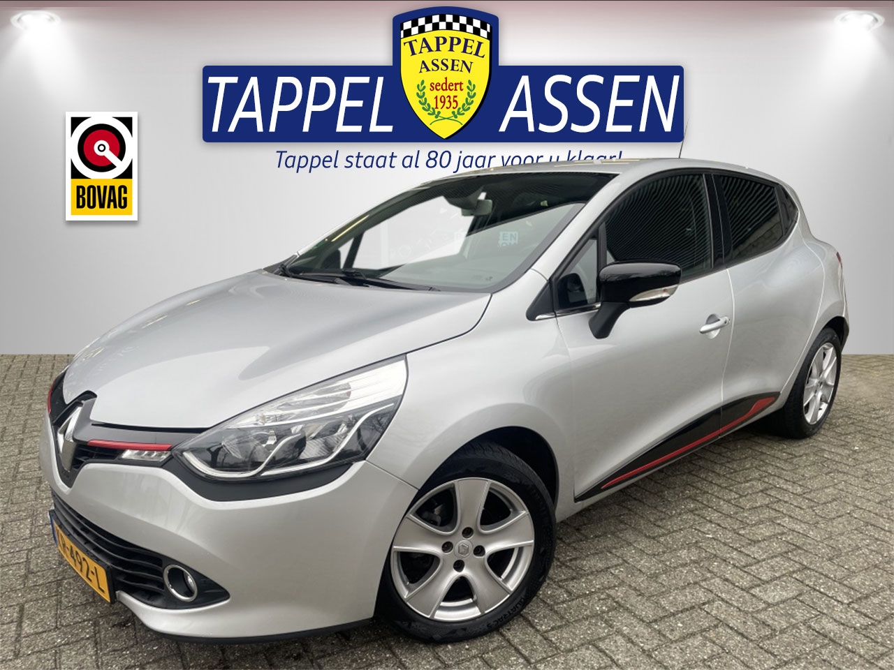 Renault Clio Tce 120 Expression+ / AUTOMAAT/ R-Link/stoelverw/Camera!!