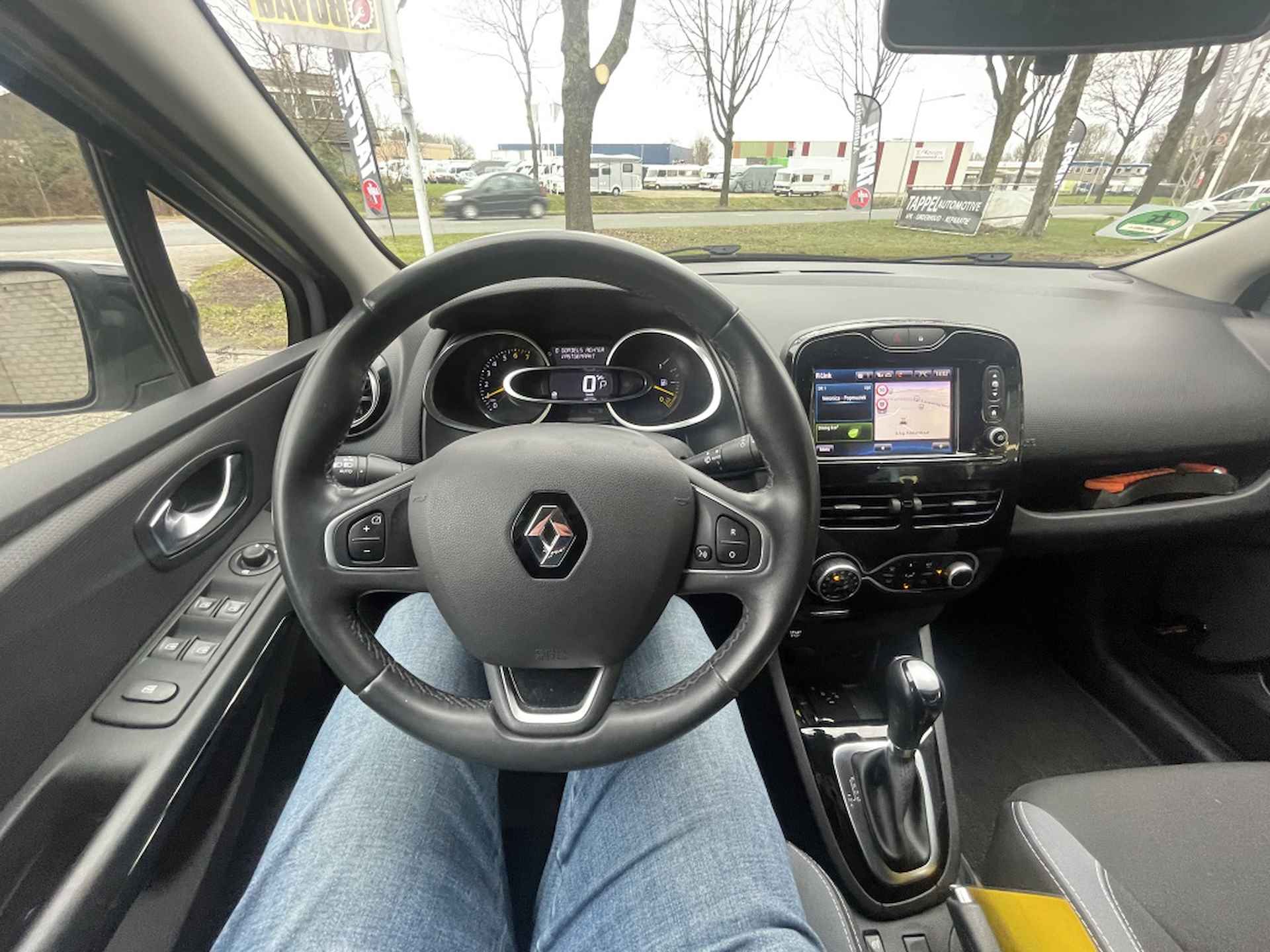 Renault Clio Tce 120 Expression+ / AUTOMAAT/ R-Link/stoelverw/Camera!! - 13/23