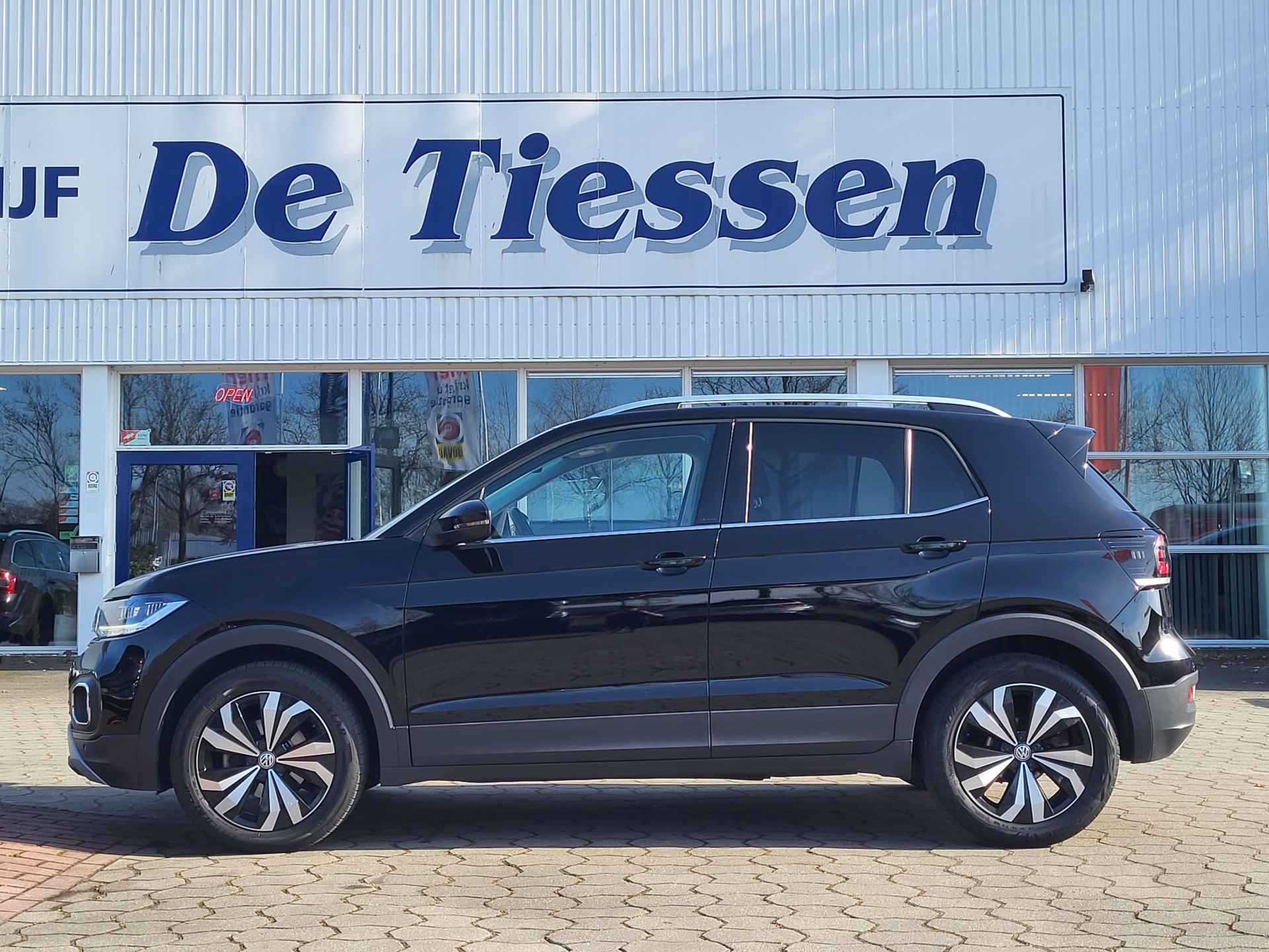 Volkswagen T-Cross 1.0 TSI 116 PK Style Virtual Dash, Trekhaak, Camera, Rijklaar met beurt & garantie! - 3/36