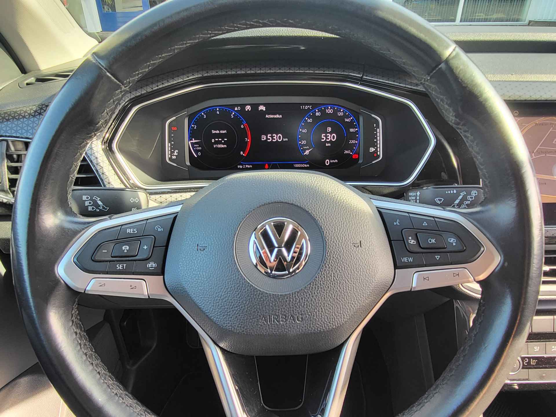 Volkswagen T-Cross 1.0 TSI 116 PK Style Virtual Dash, Trekhaak, Camera, Rijklaar met beurt & garantie! - 12/36