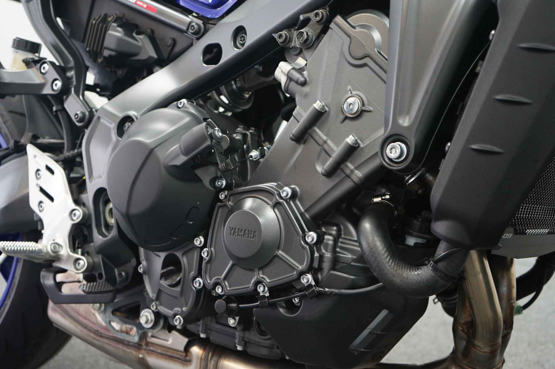 Yamaha MT-09 ABS - 9/17