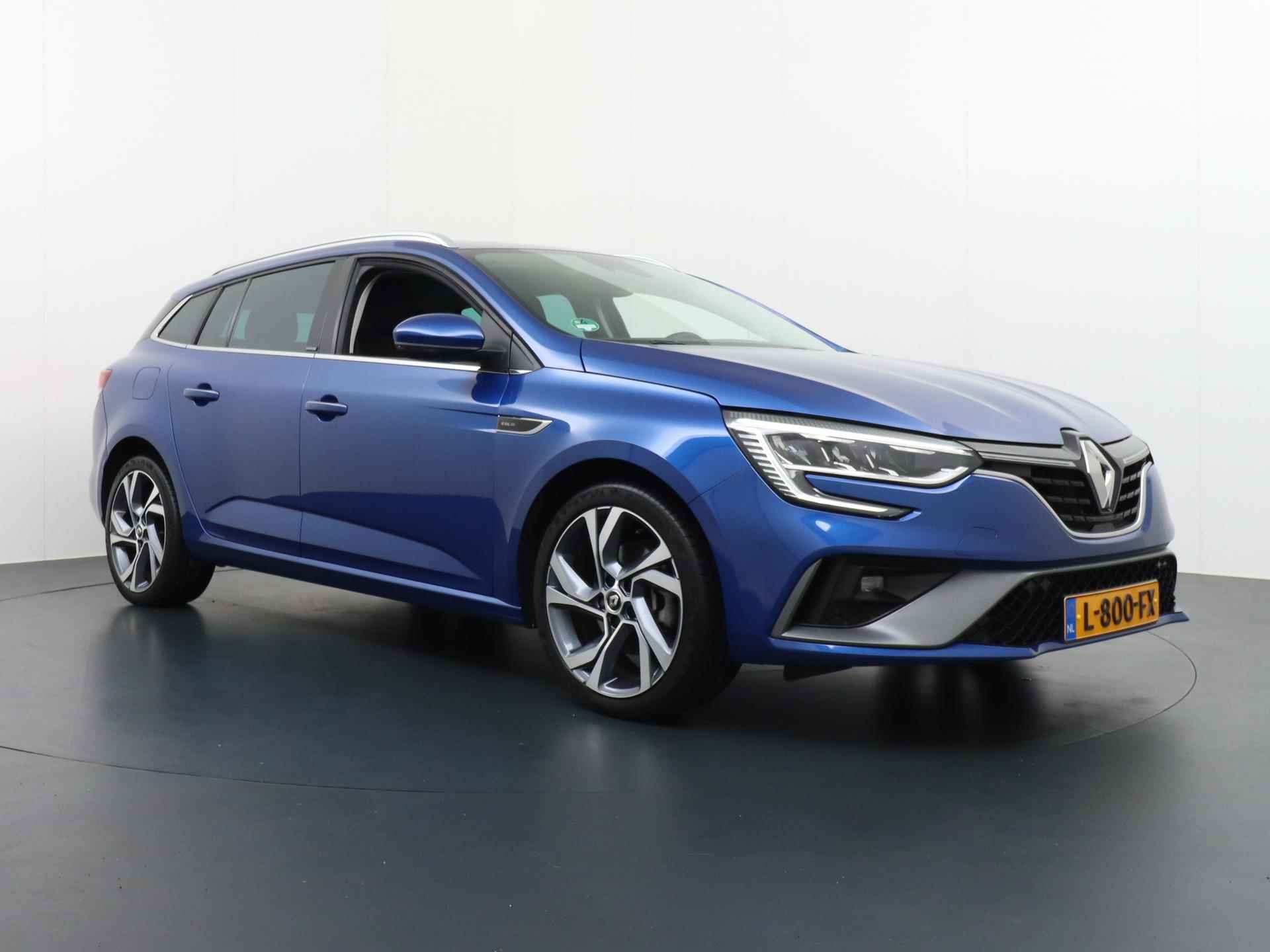 Renault Mégane Estate 1.6 E-Tech Plug-In Hybrid R.S. Line | ORIG. NL. NAP KM. | RIJKLAARPRIJS - 3/50