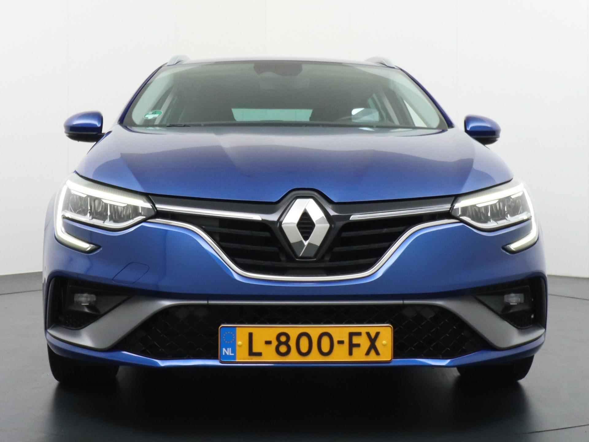 Renault Mégane Estate 1.6 E-Tech Plug-In Hybrid R.S. Line | ORIG. NL. NAP KM. | RIJKLAARPRIJS - 4/50