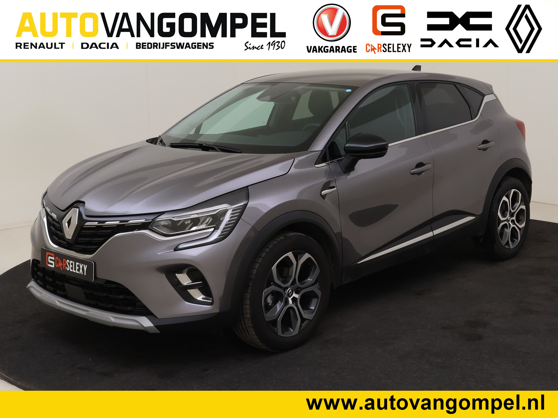 Renault Captur TCe 90PK techno / CAMERA / NAVI / Carselexy