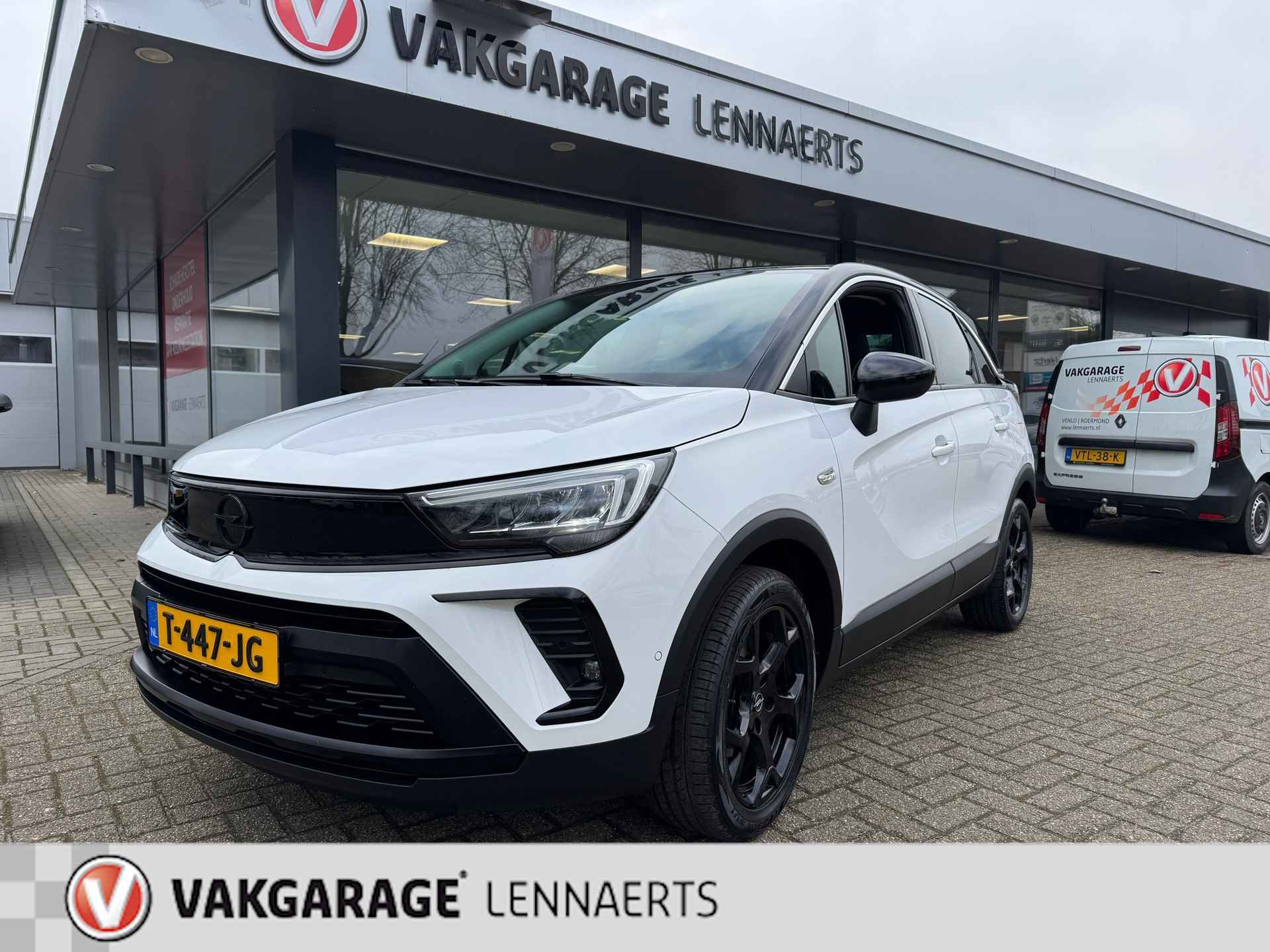 Opel Crossland X BOVAG 40-Puntencheck