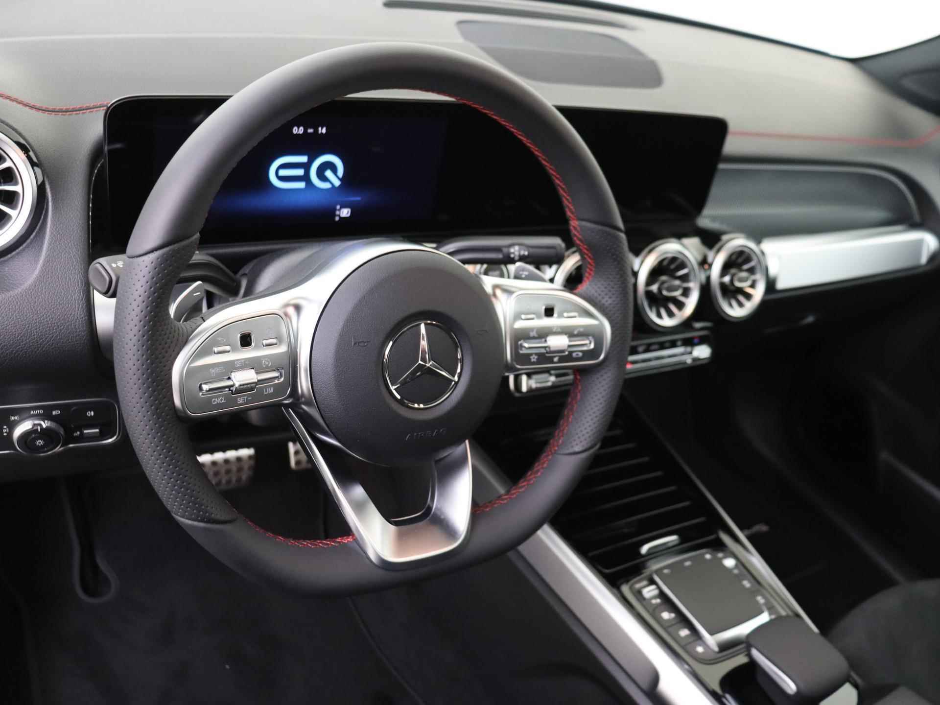 Mercedes-Benz EQB 300 AMG Line / Panoramadak / Night pakket / Carplay / Premium Pakket / - 4/36