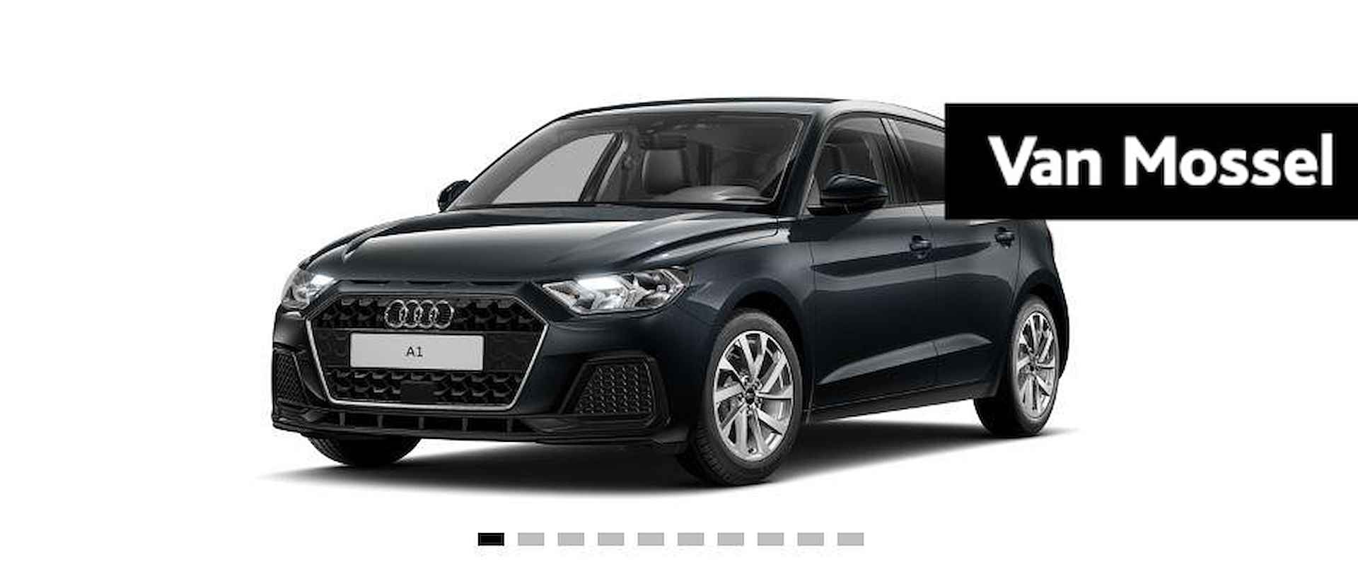 Audi A1 BOVAG 40-Puntencheck