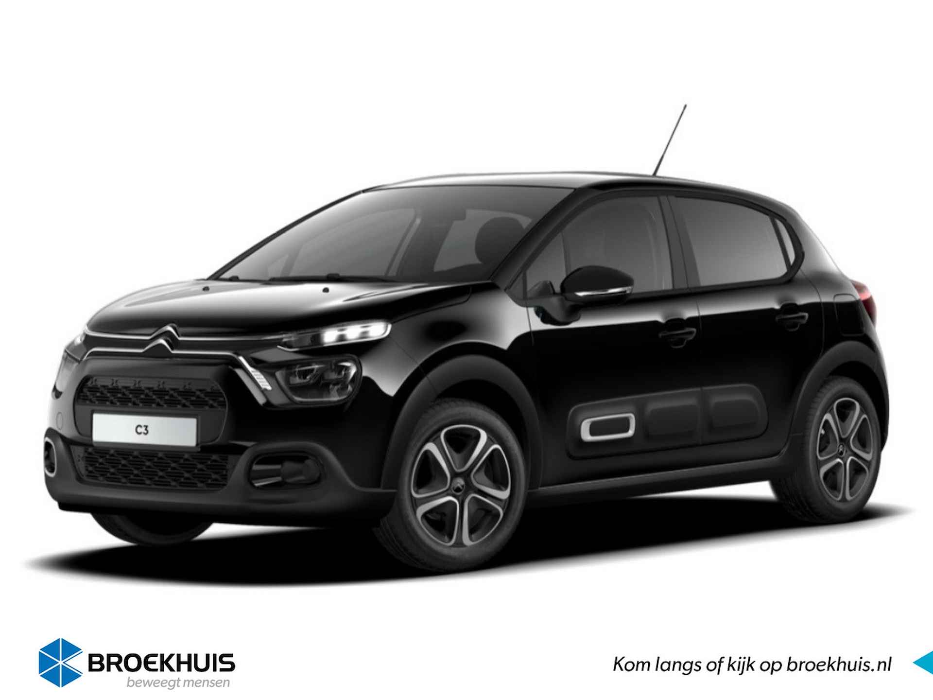 Citroën C3 BOVAG 40-Puntencheck