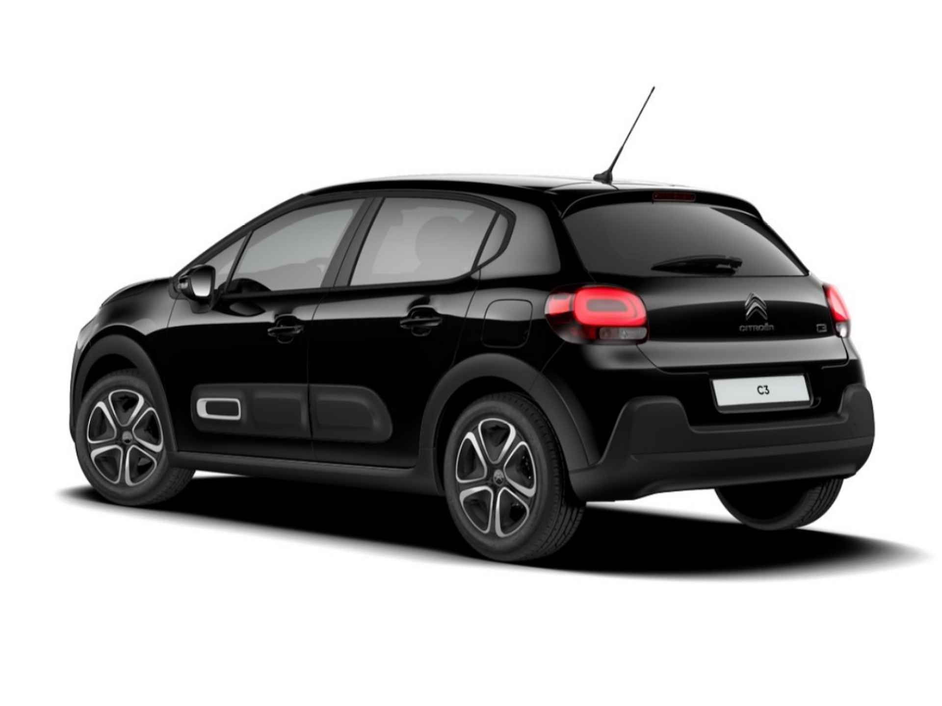 Citroën C3 1.2 PureTech Plus | CITROËN Connect Nav DAB+ | Pack City - 4/8