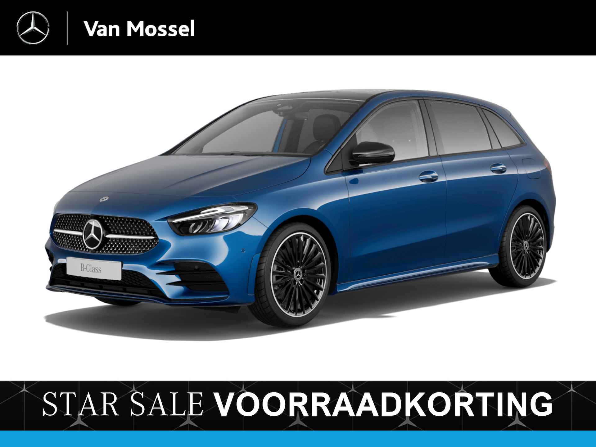 Mercedes-Benz B-Klasse