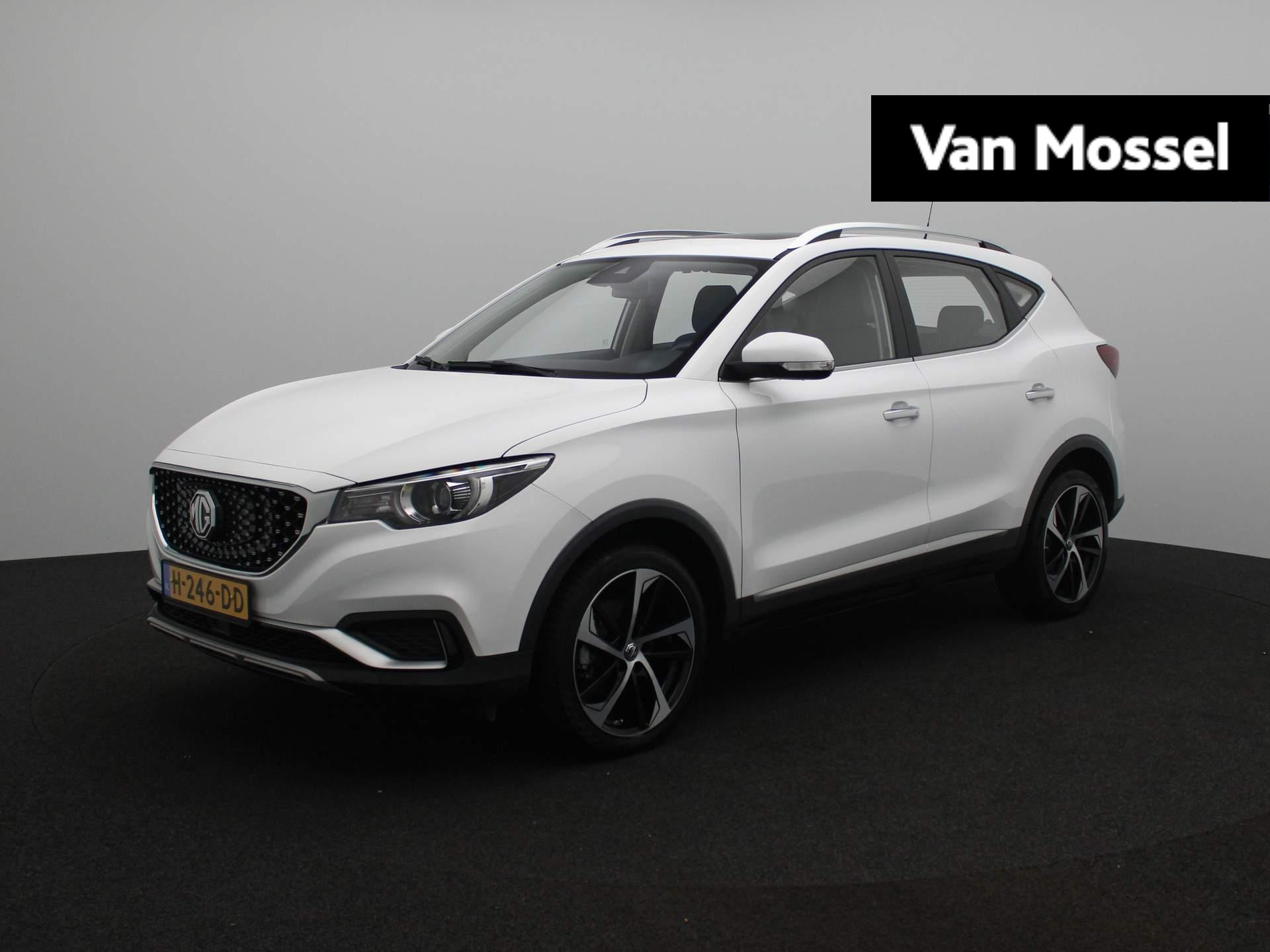 MG ZS EV Luxury 45 kWh Leder | Navi | Panoramadak | Camera | Apple CarPlay | Adaptive Cruise Control |