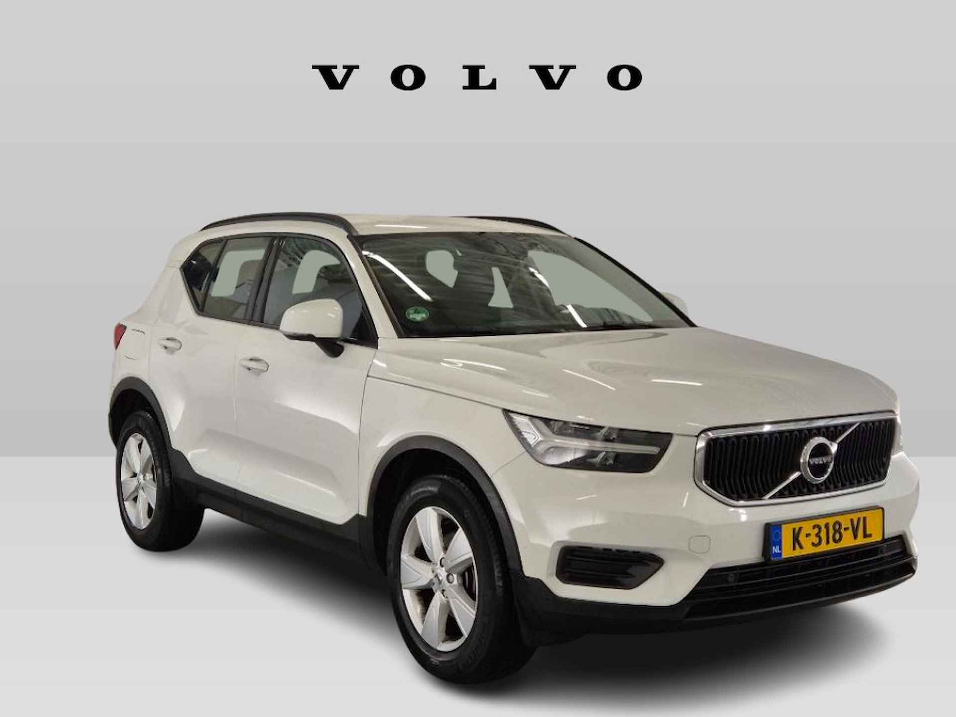 Volvo XC40 T2 Momentum Core | Handgeschakeld - 3/14