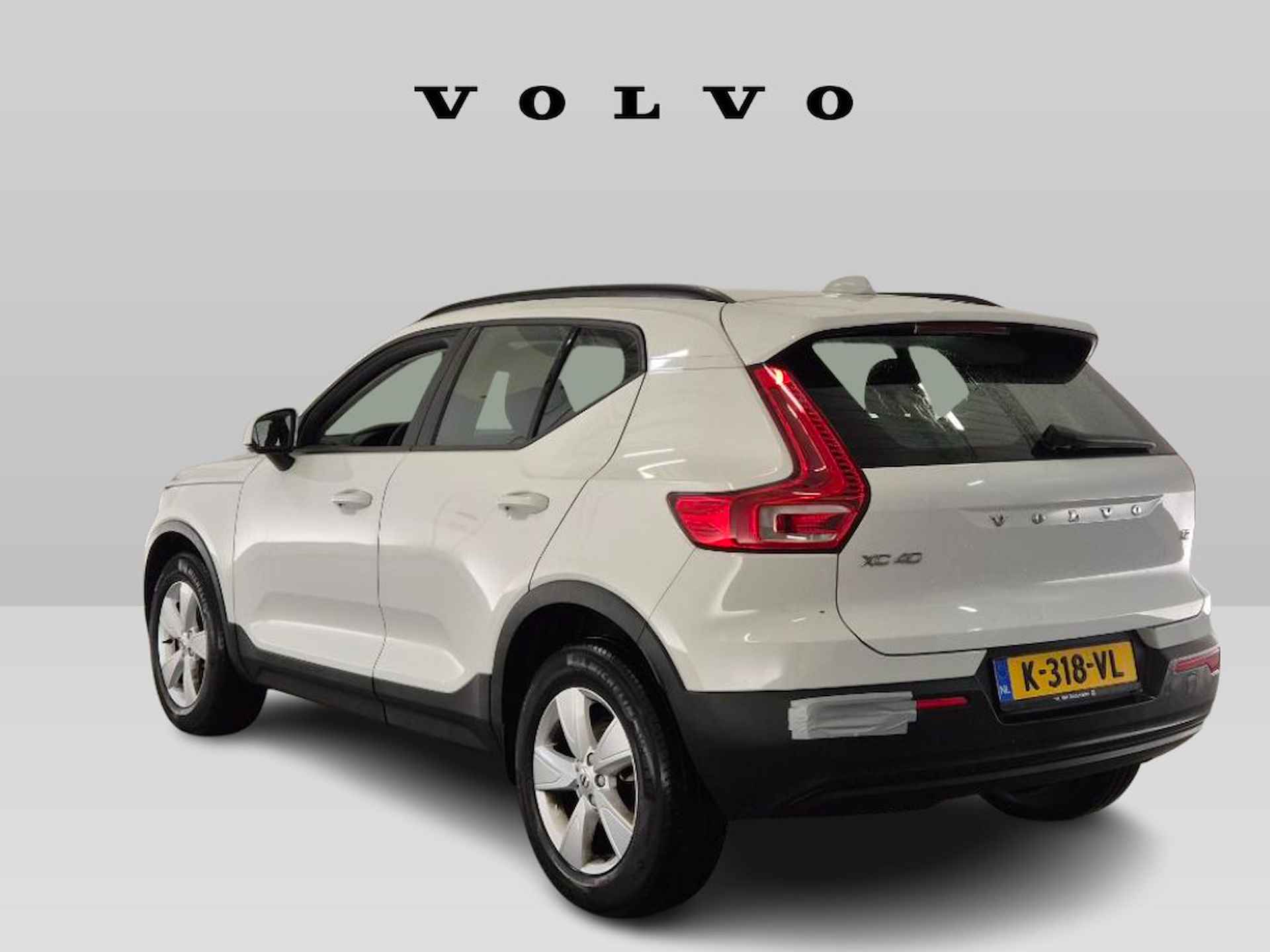 Volvo XC40 T2 Momentum Core | Handgeschakeld - 4/14