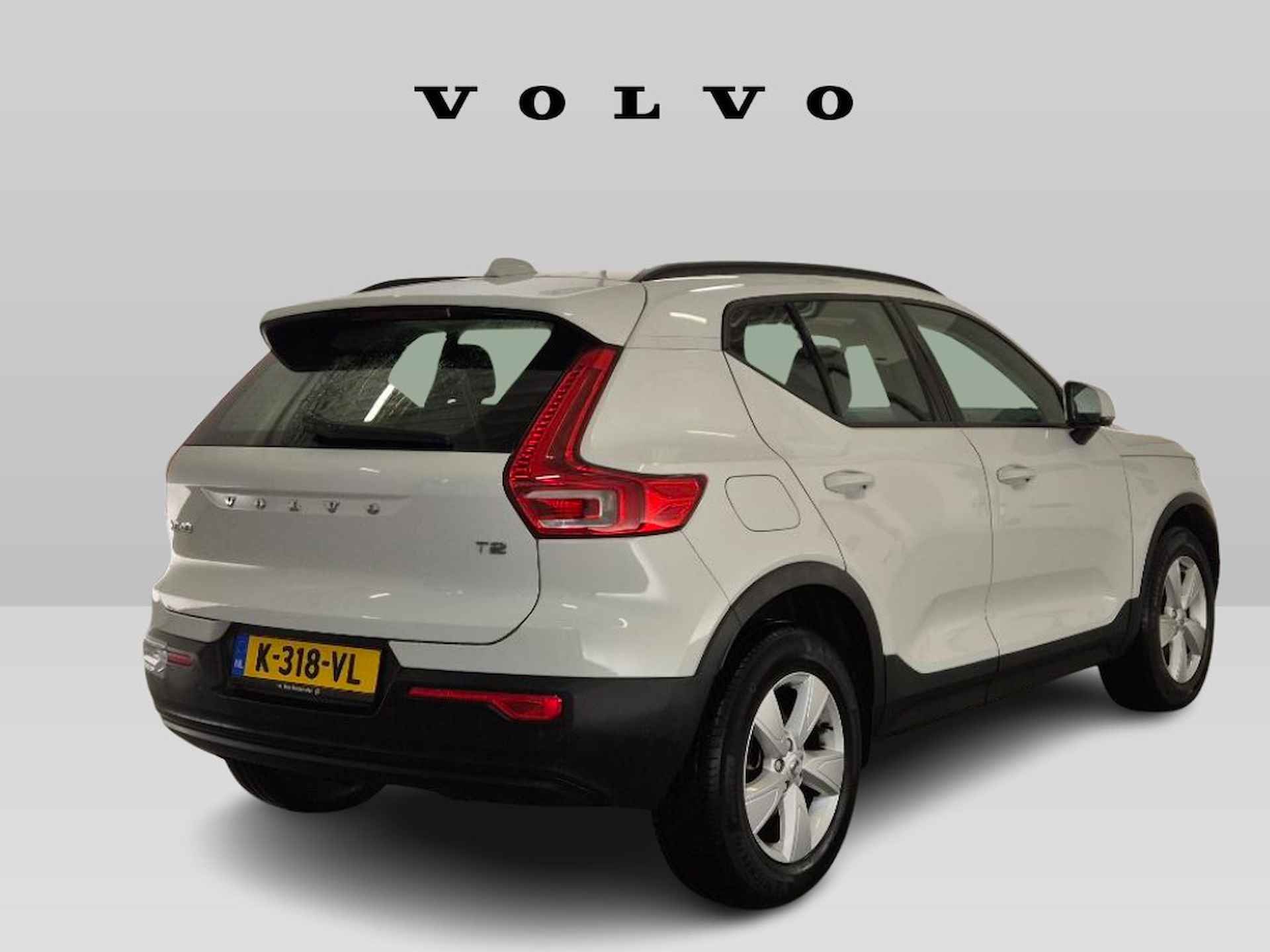 Volvo XC40 T2 Momentum Core | Handgeschakeld - 5/14