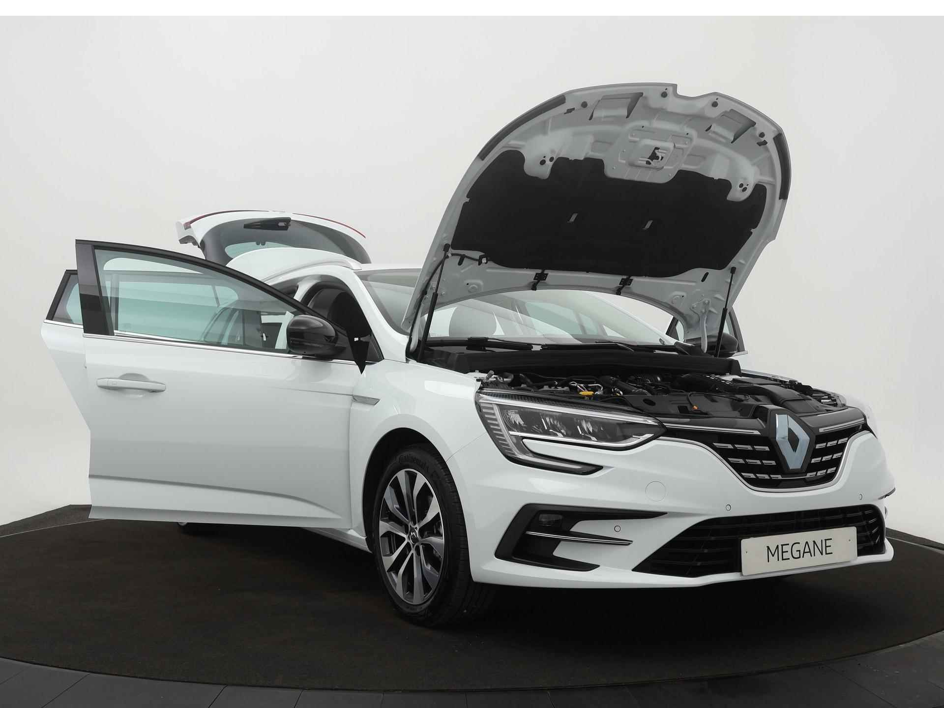 Renault Mégane Estate 1.3 TCe 140 Techno - 27/35