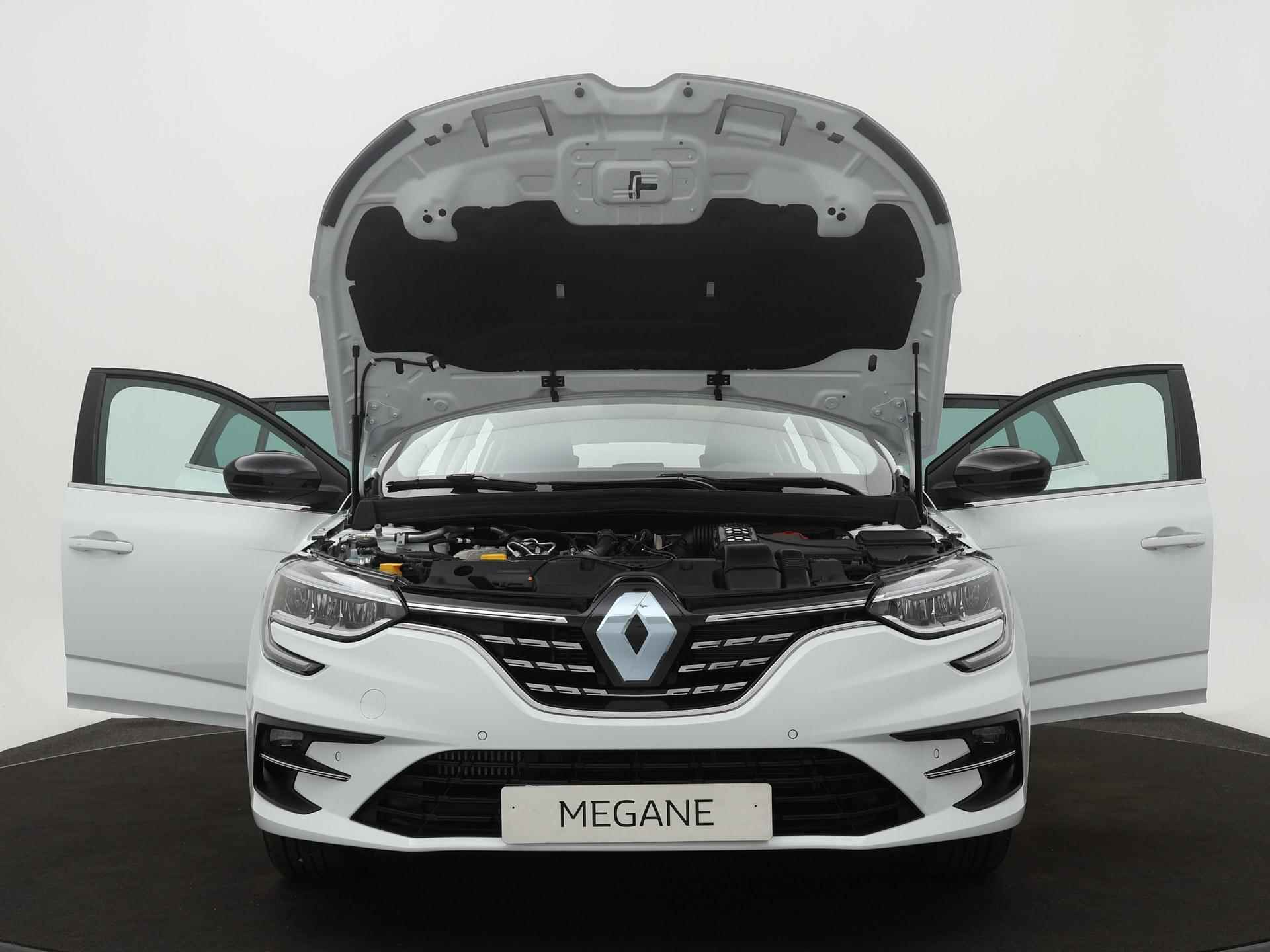 Renault Mégane Estate 1.3 TCe 140 Techno - 28/35