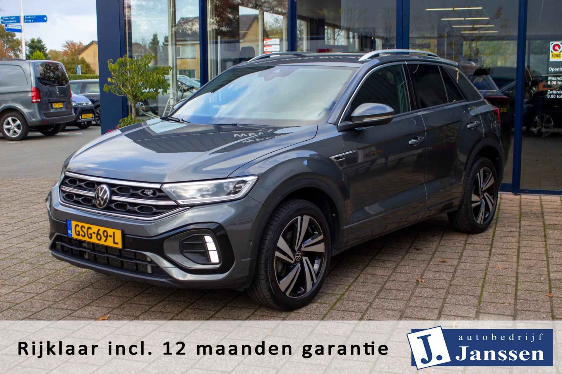 Volkswagen T-Roc BOVAG 40-Puntencheck