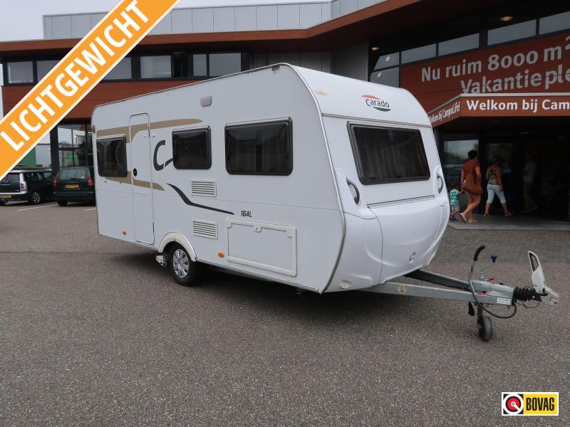 Carado C 164 L MET MOVER, LUIFEL, TENT