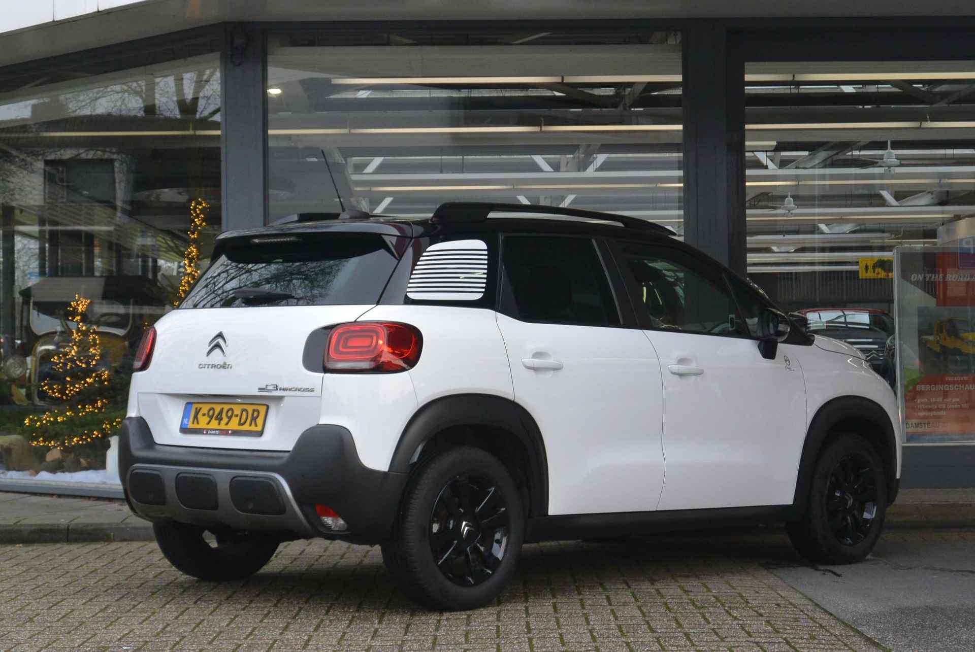 Citroën C3 Aircross PureTech 110pk Origins │ Collector's Edition │ Connect Nav - 3/20