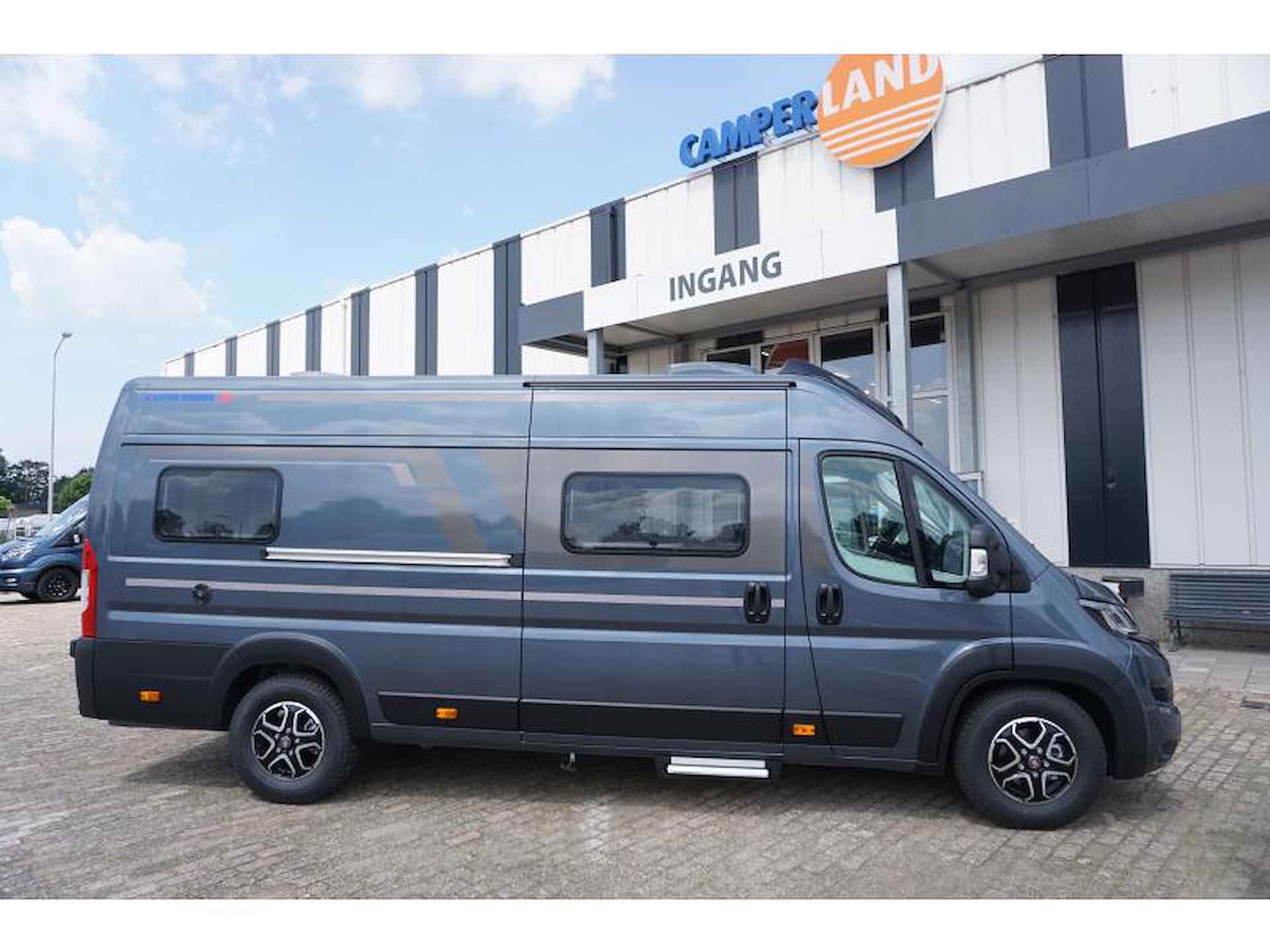 Eura Mobil Van 635 HB AUT/180PK/RIJ ASS. - 3/20